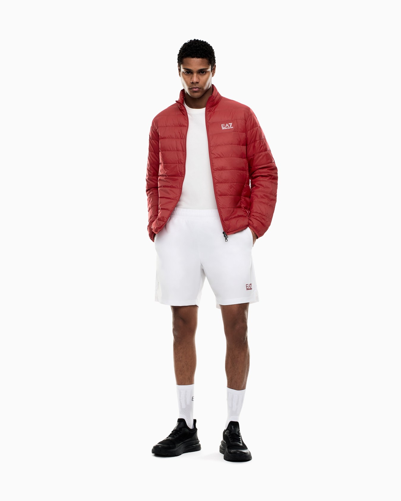 Tennis Pro shorts in VENTUS7 technical fabric Slide 1