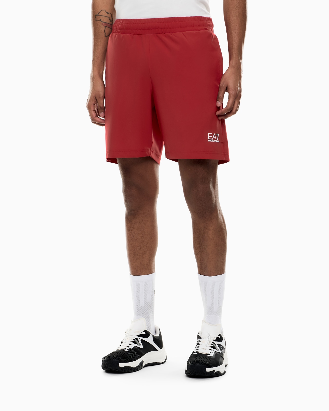 Tennis Pro shorts in VENTUS7 technical fabric Slide 3