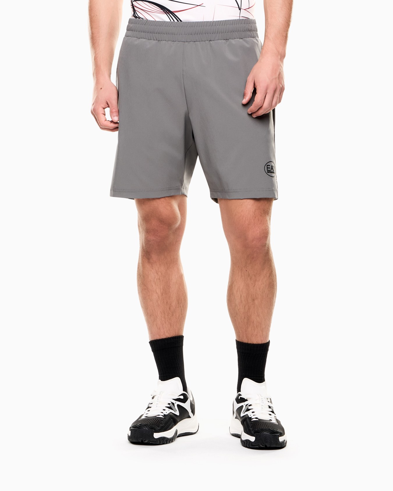 Pantalones cortos Tennis Pro en tejido técnico VENTUS7 Diapositiva 3