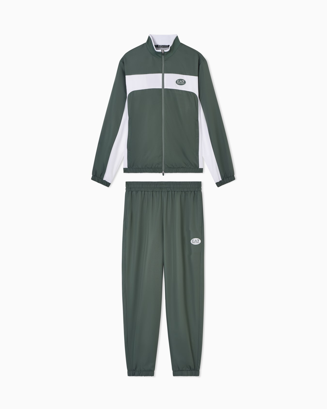 トラックスーツ スライドする 0