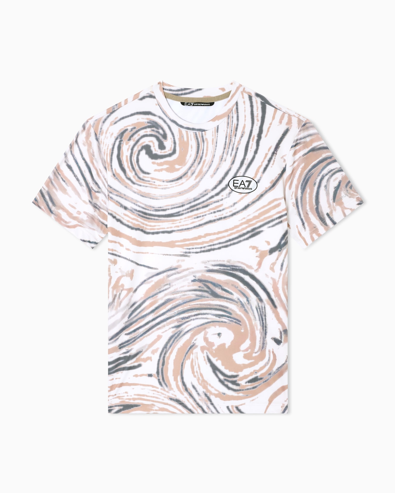 Tennis Pro プリントTシャツ VENTUS7テクニカルファブリック スライドする 0