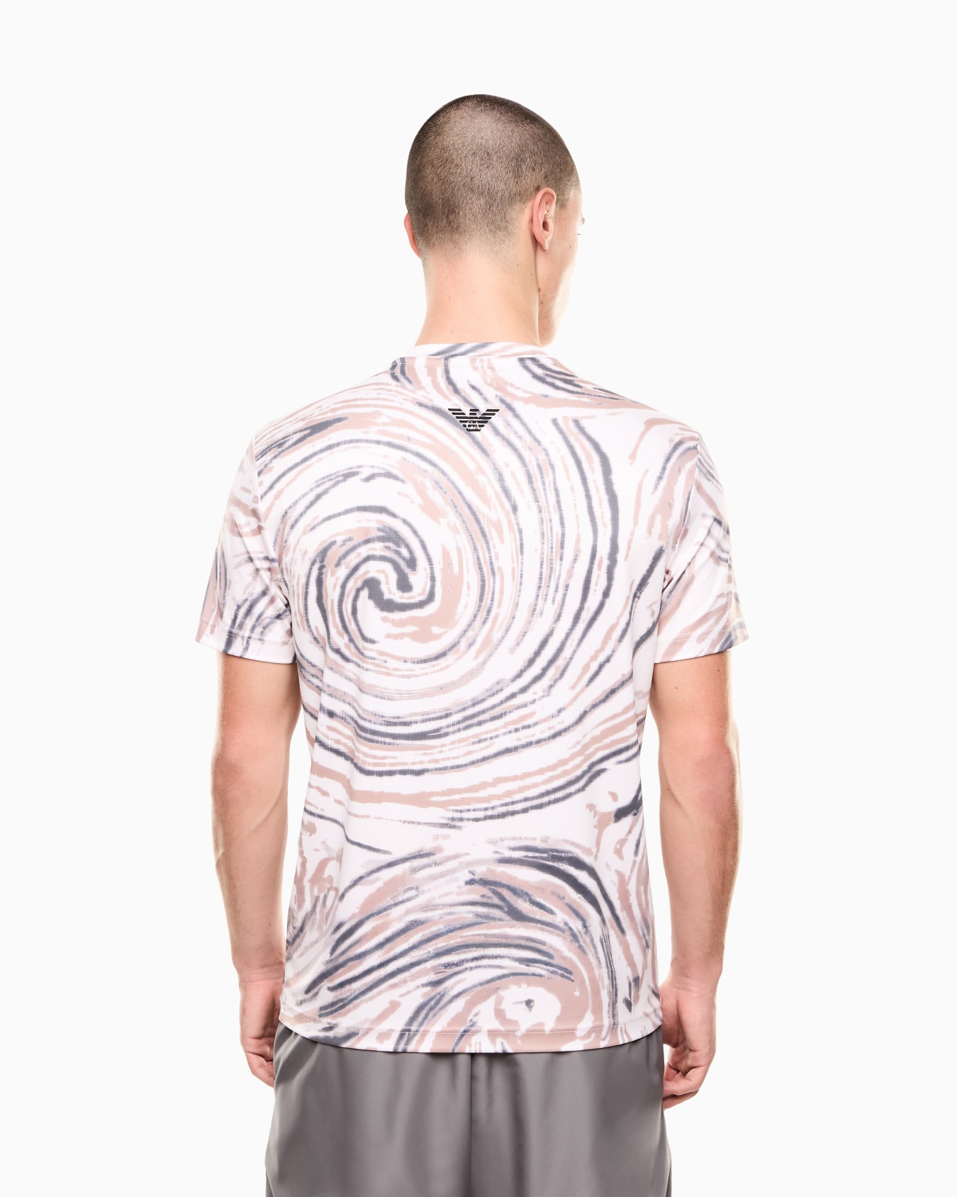 Tennis Pro プリントTシャツ VENTUS7テクニカルファブリック スライドする 2