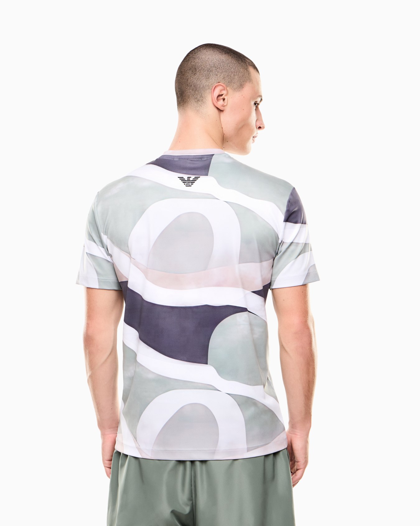 Tennis Pro プリントTシャツ VENTUS7テクニカルファブリック スライドする 2