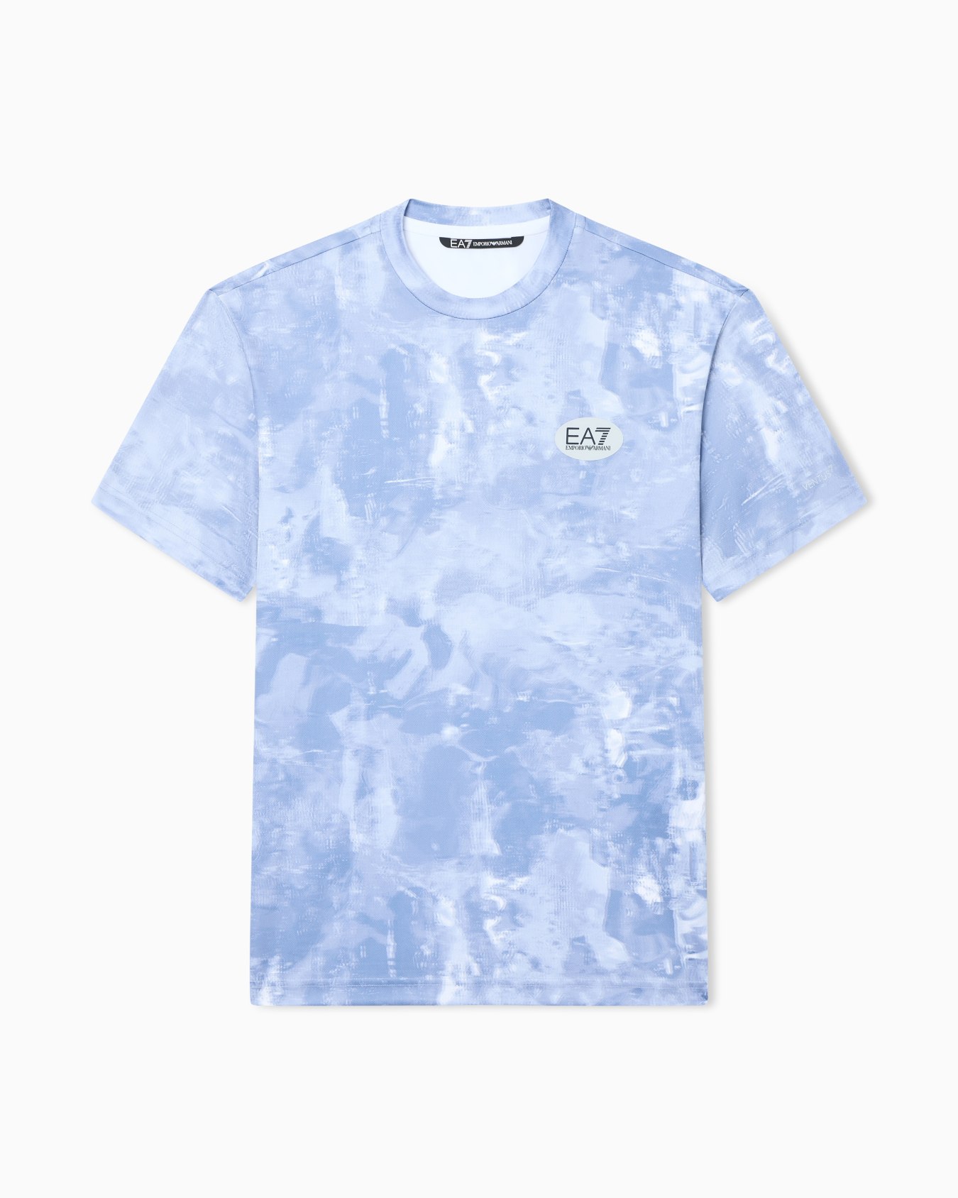 Performance Technical Jersey T-shirt Slide 0