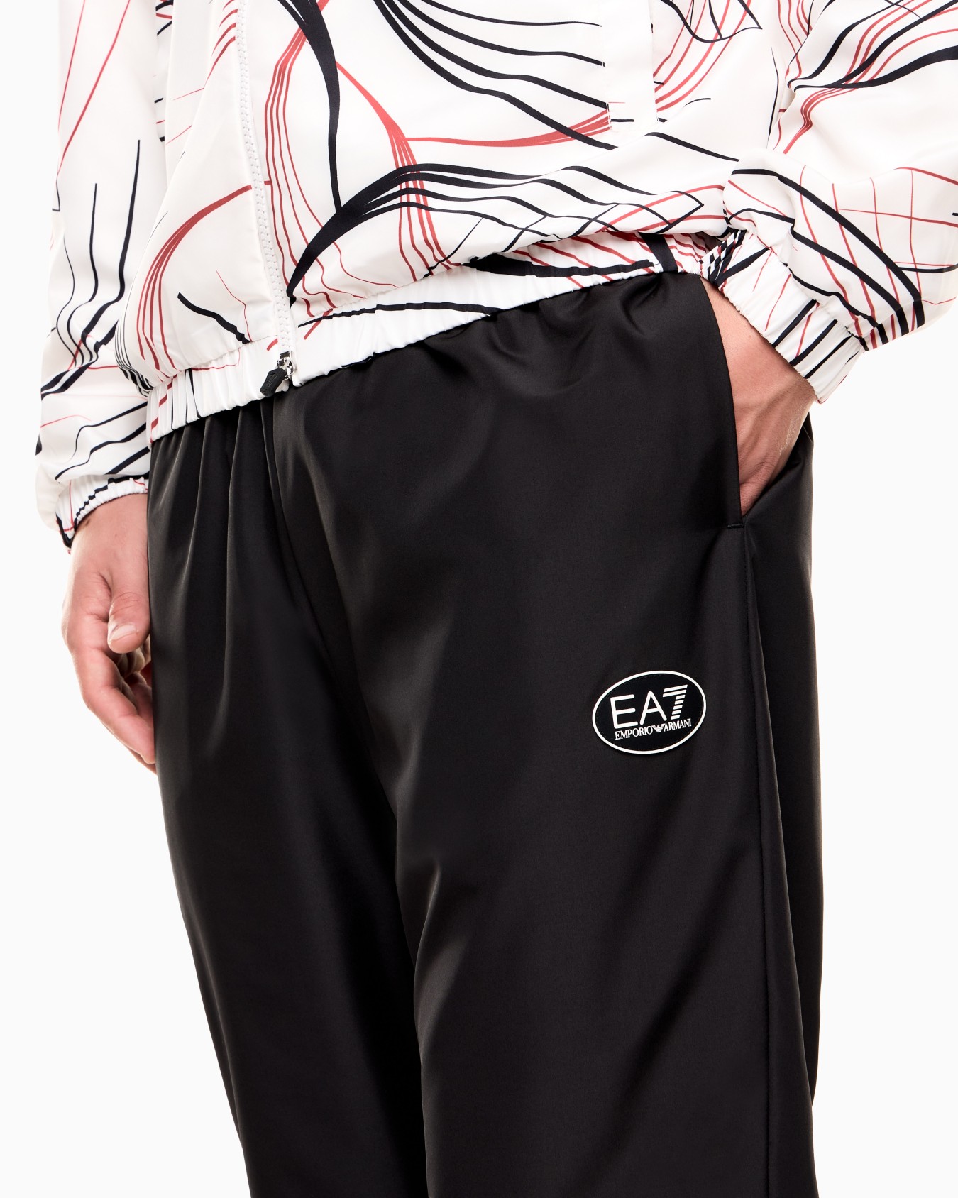 トラックスーツ スライドする 4