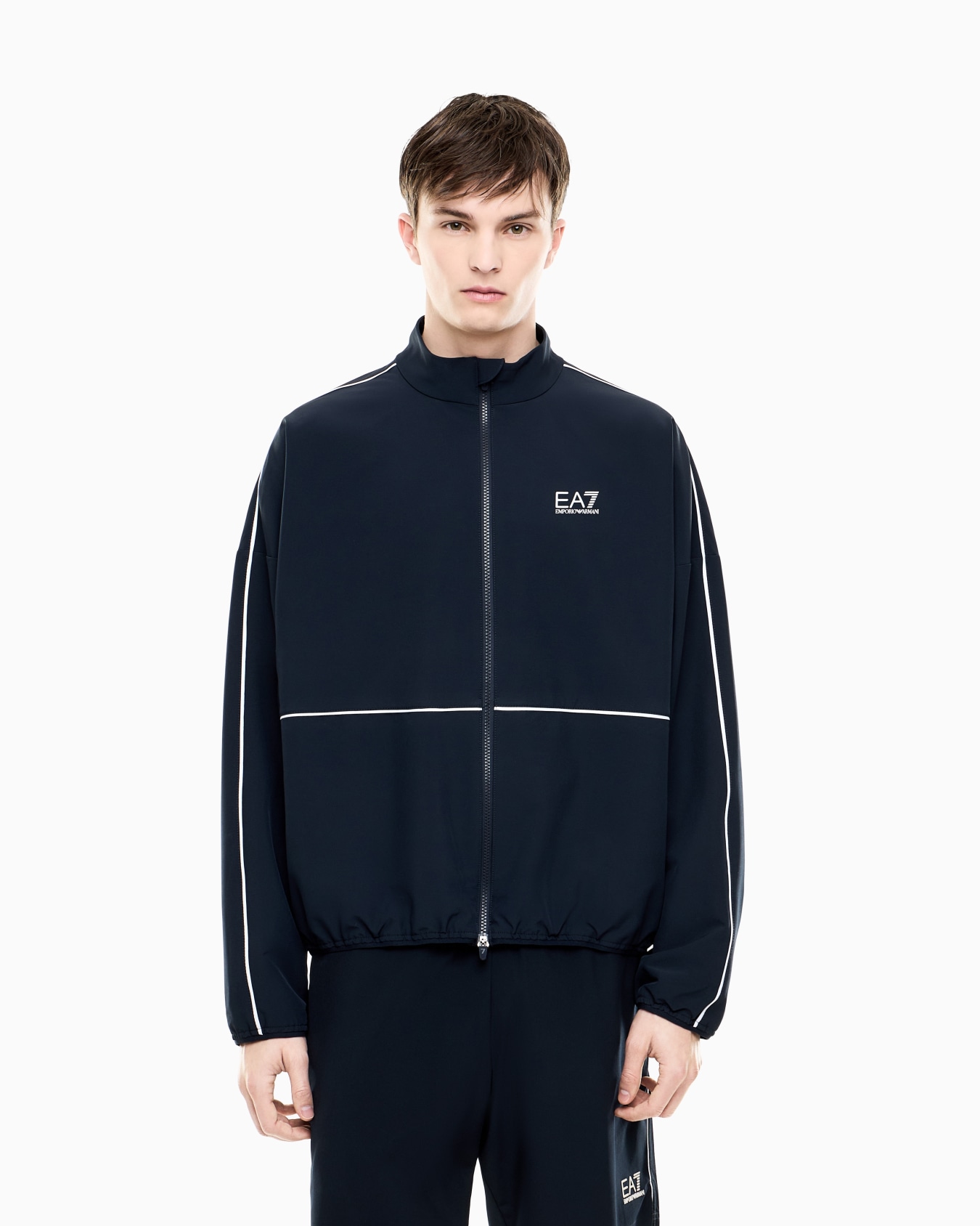 Tennis Pro jacket in VENTUS7 technical fabric Slide 2