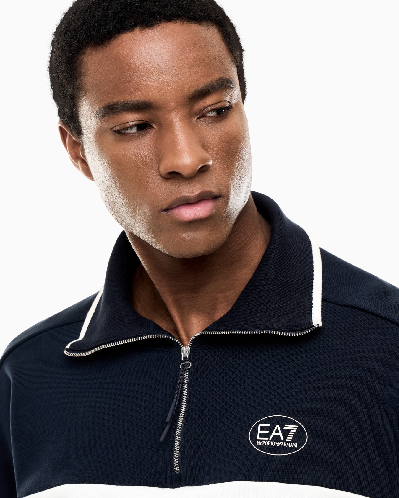 Tennis Club pure cotton sweatshirt Slide 4