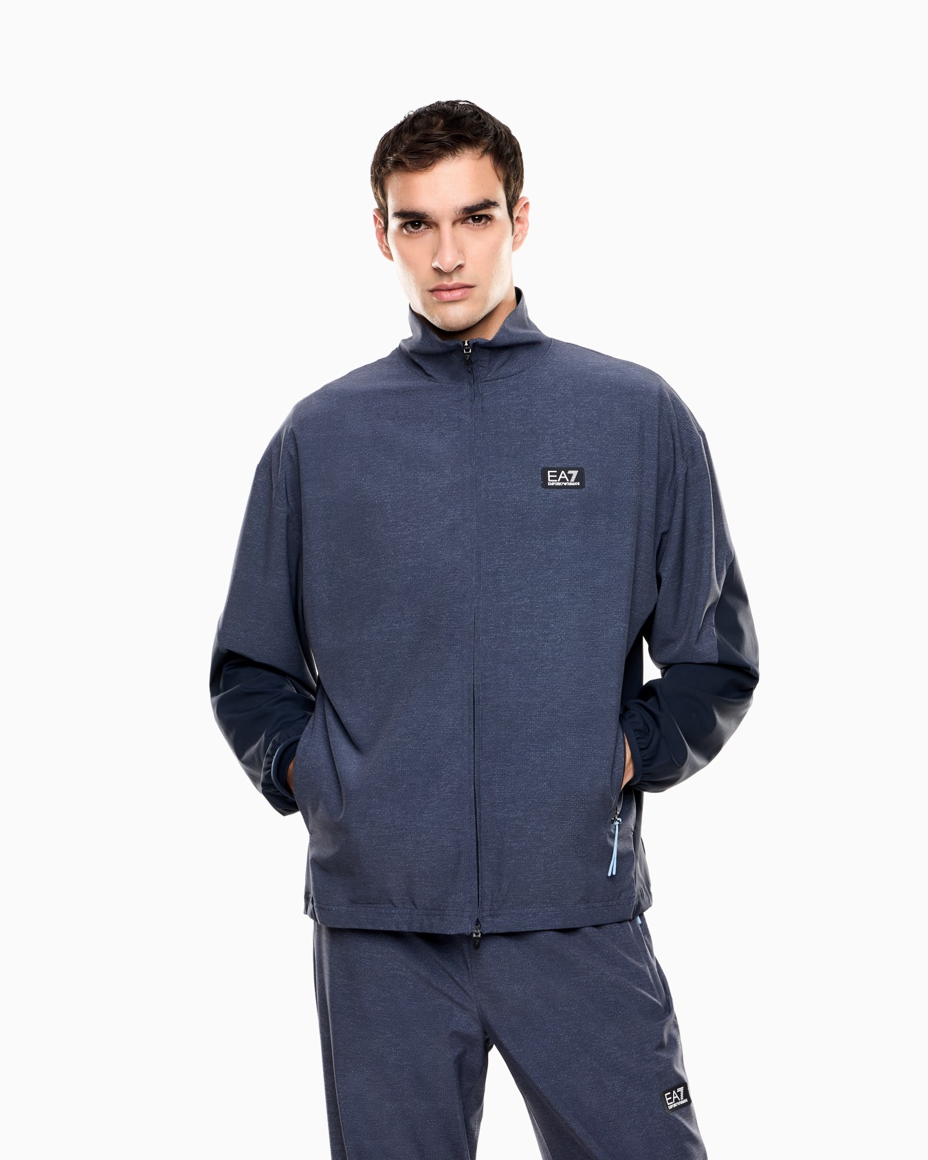 Dynamic Athlete jacket in VENTUS7 technical fabric Slide 3