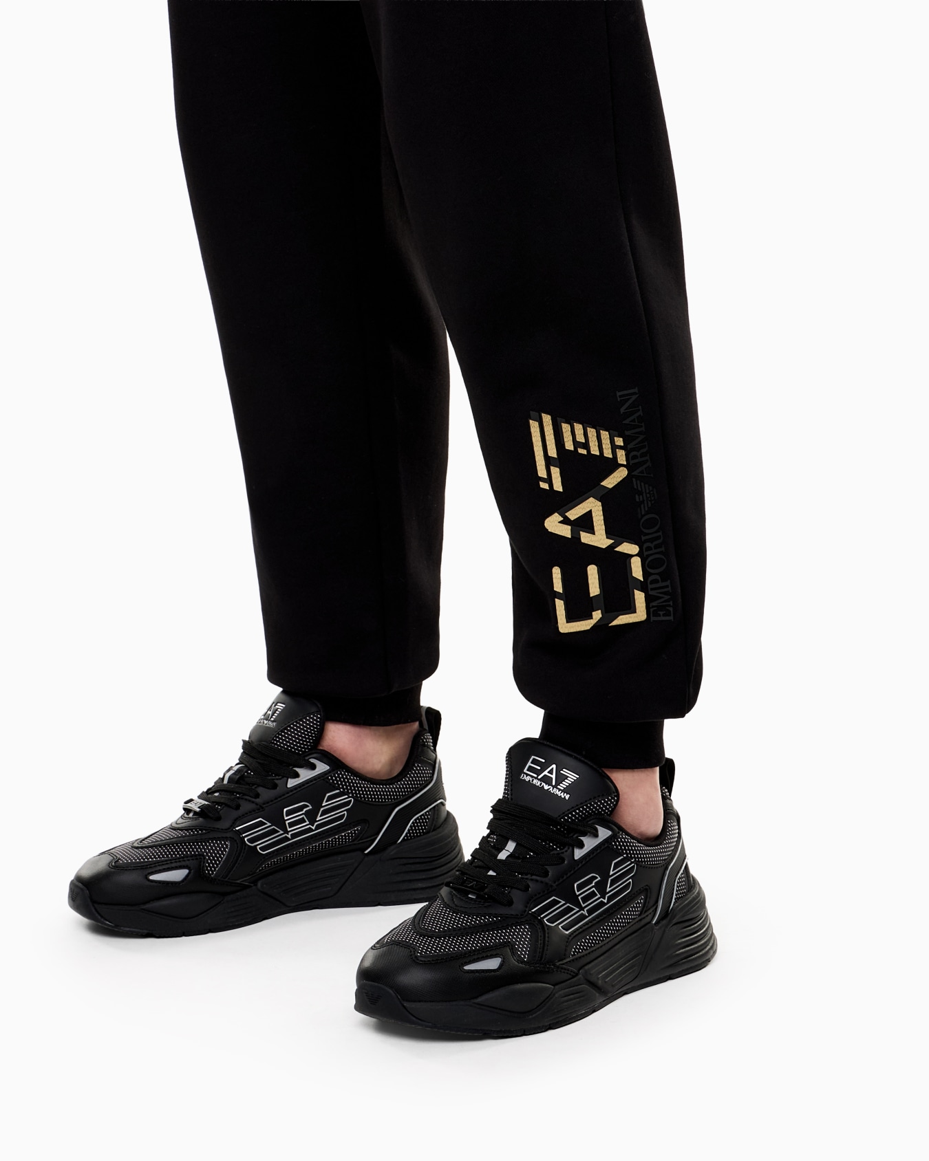 Pantalones de chándal Diapositiva 4