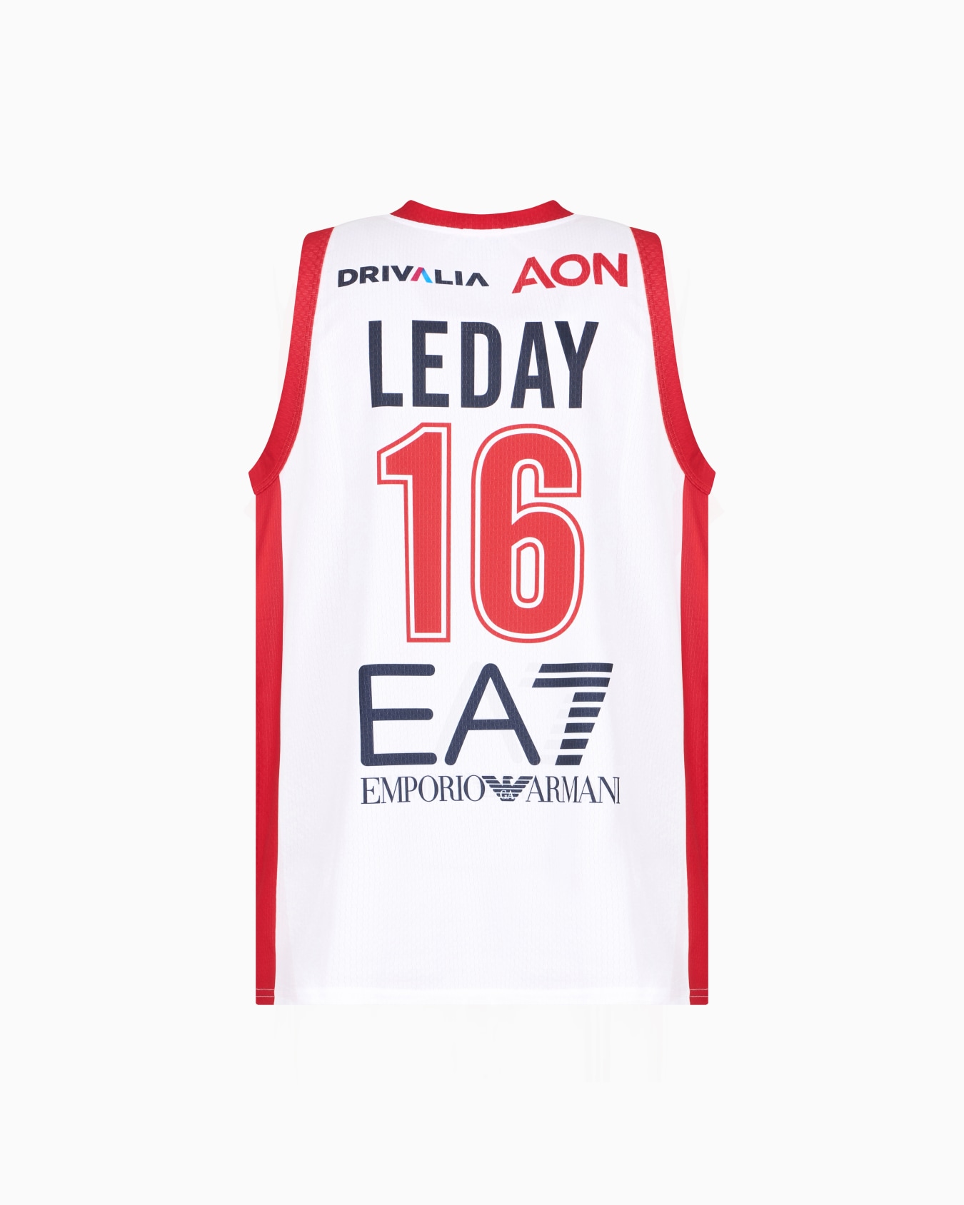Débardeur réplique du Championnat Olimpia Milano 24/25 Diapositive 1