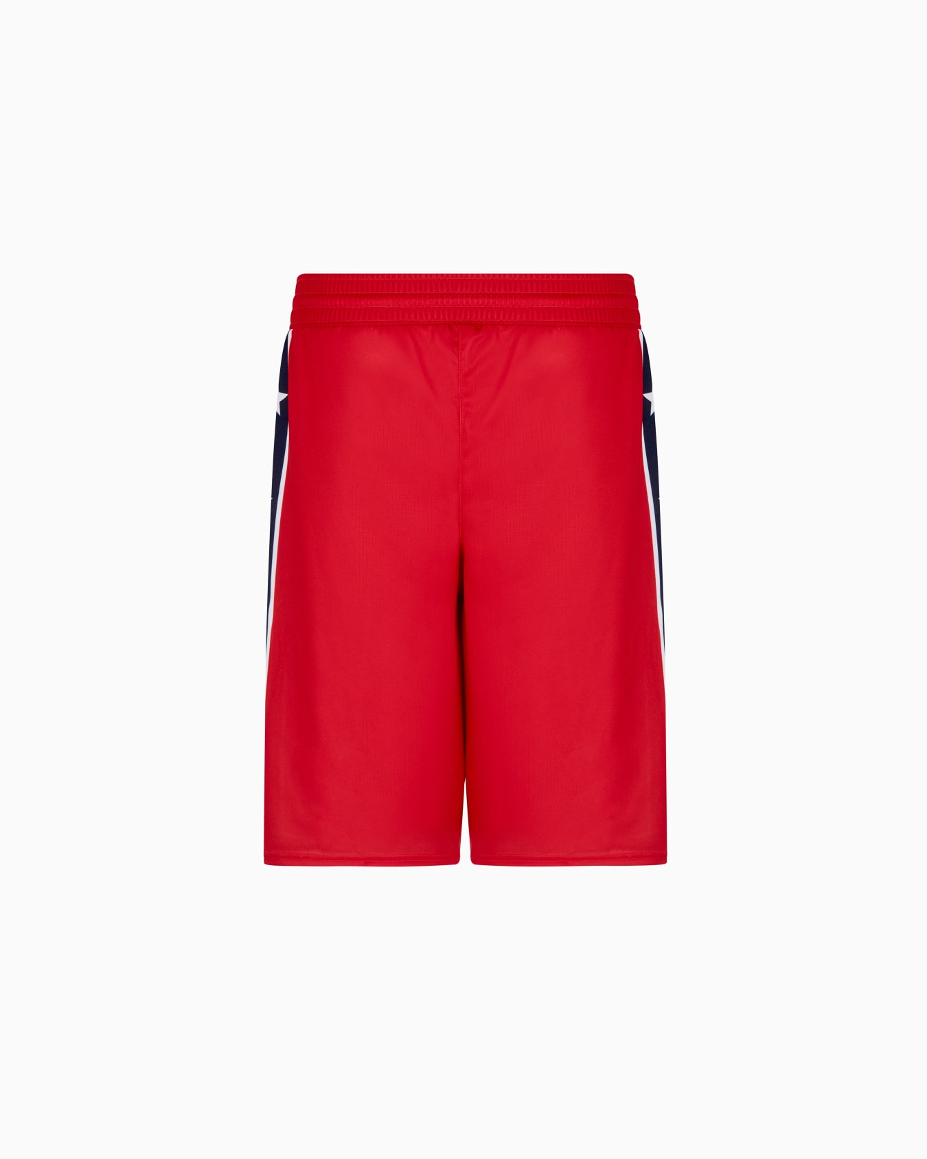 Olimpia Milano Shorts replica Euroleague 24/25 Slide 3