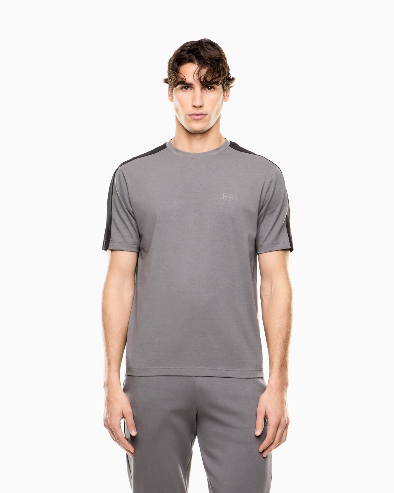 Dynamic Athlete Tシャツ Natural VENTUS7テクニカルファブリック スライドする 3