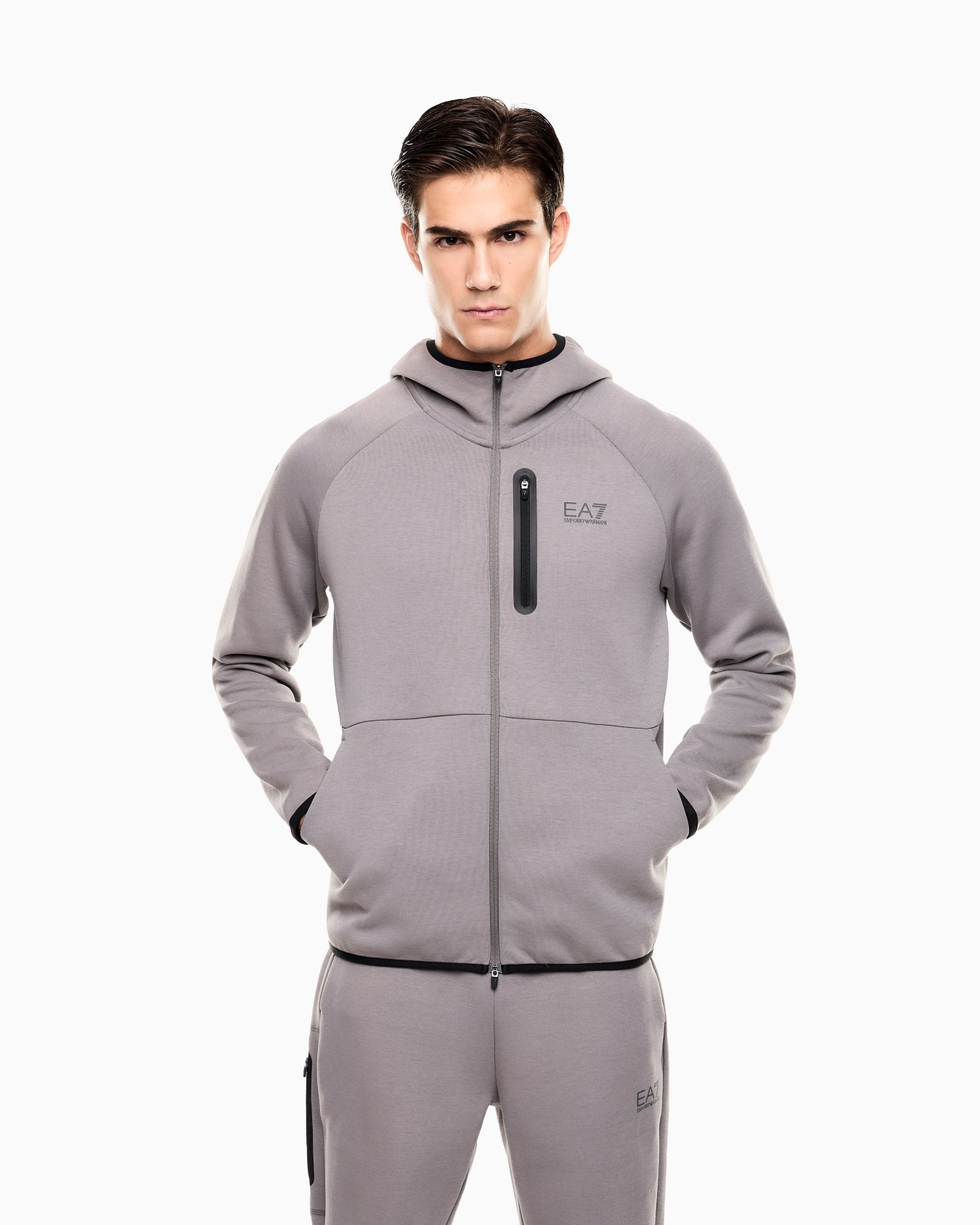 Zip-Up Sweatshirts Slide 3