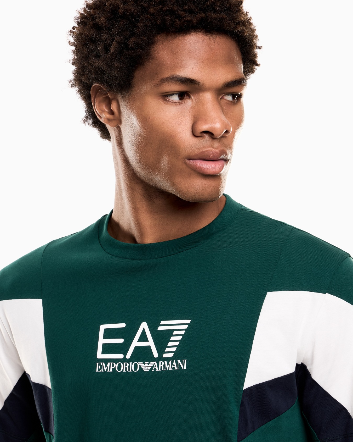 レギュラーフィットTシャツ スライドする 4