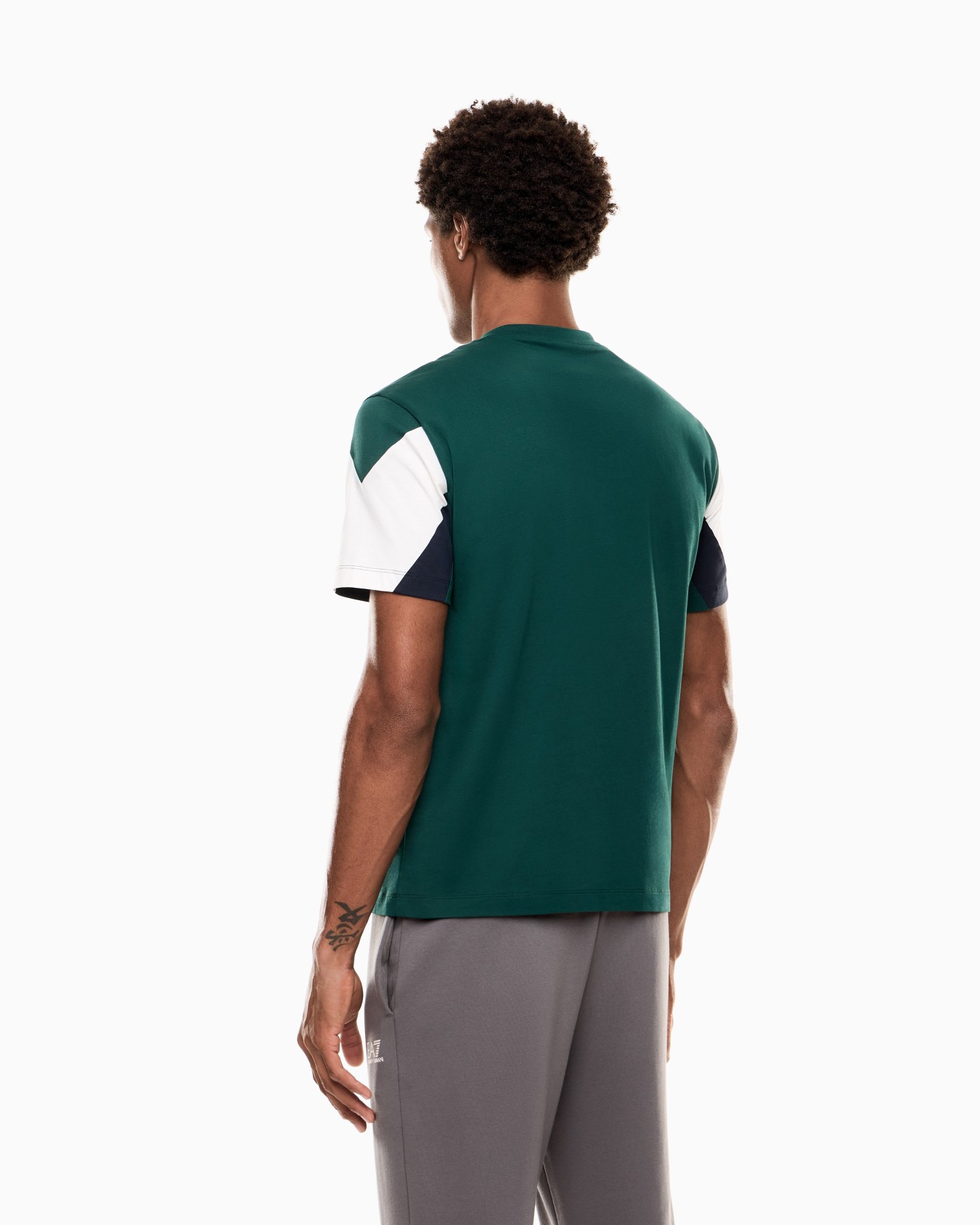 レギュラーフィットTシャツ スライドする 2