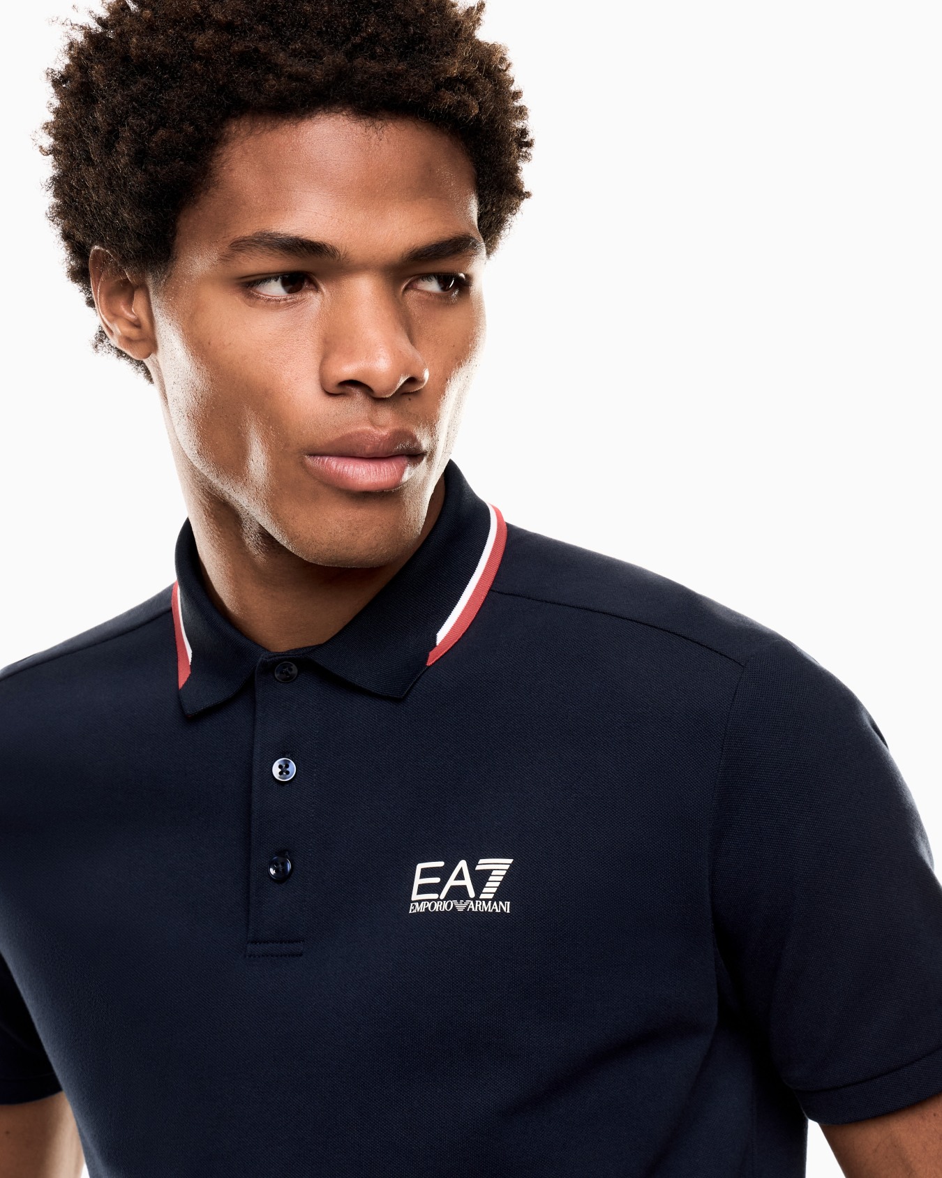 ポロシャツ スライドする 4