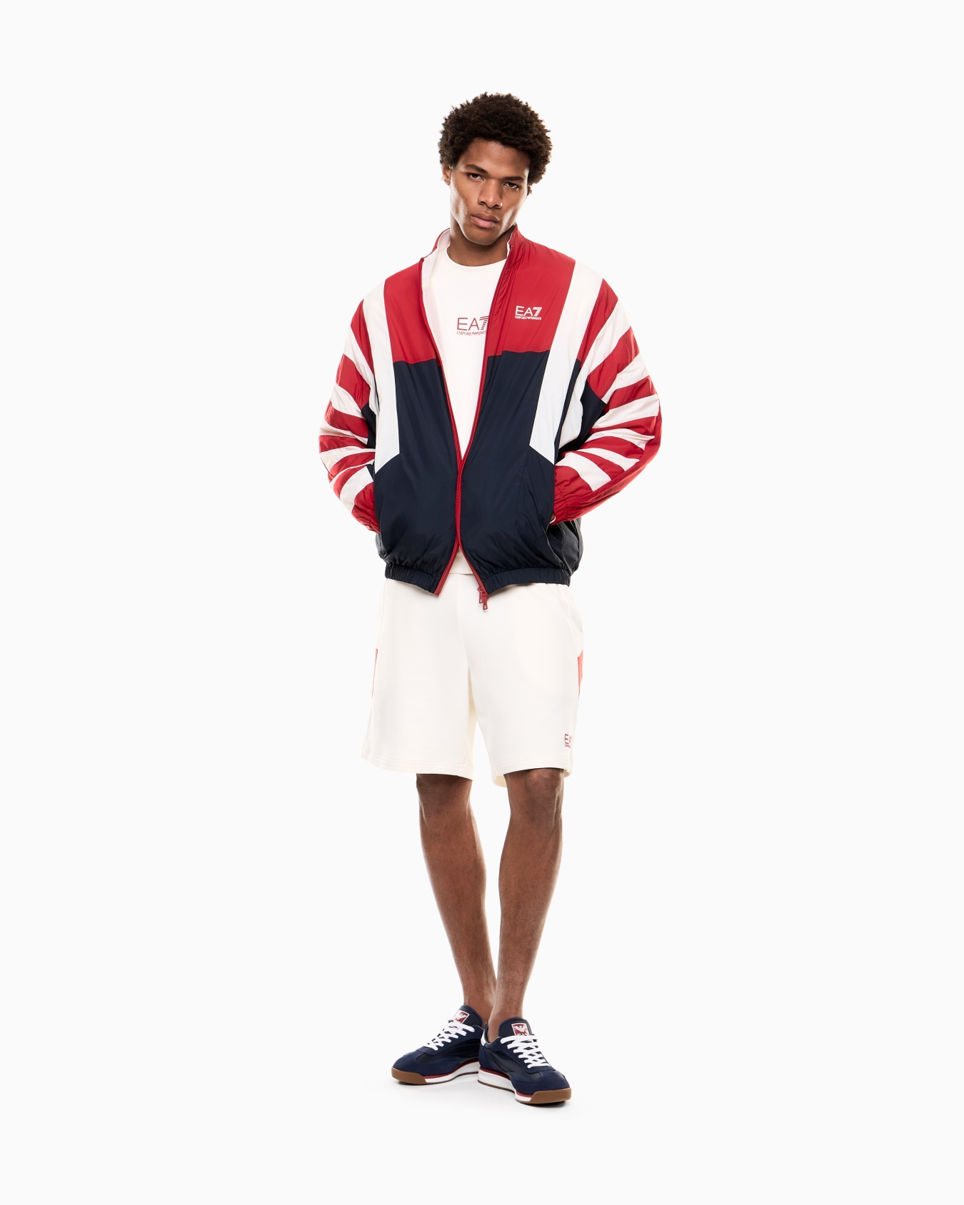 ウィンドブレーカー スライドする 1