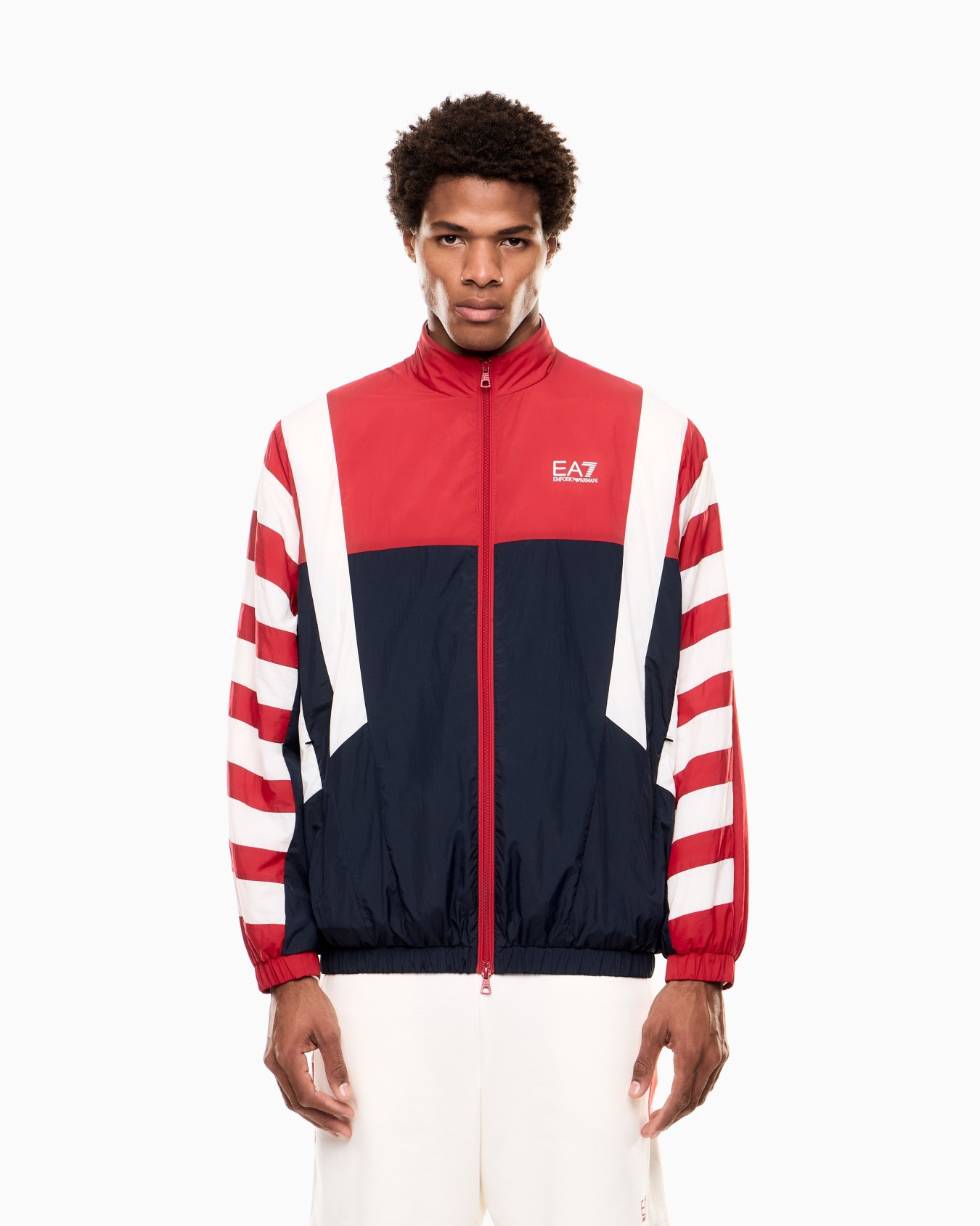 ウィンドブレーカー スライドする 3