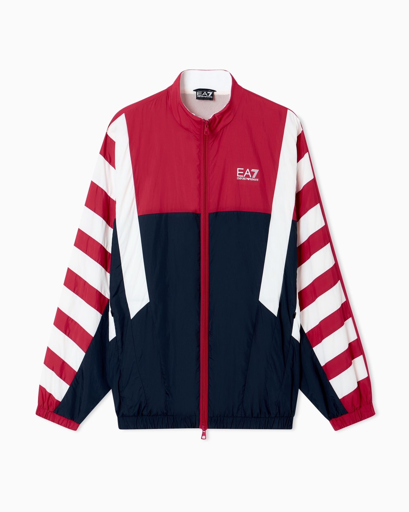 ウィンドブレーカー スライドする 0