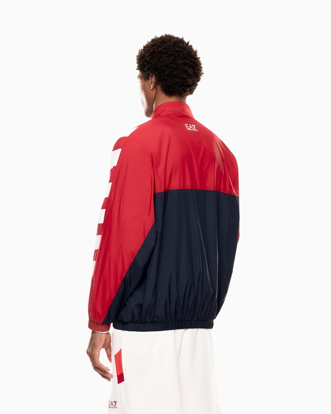 ウィンドブレーカー スライドする 2