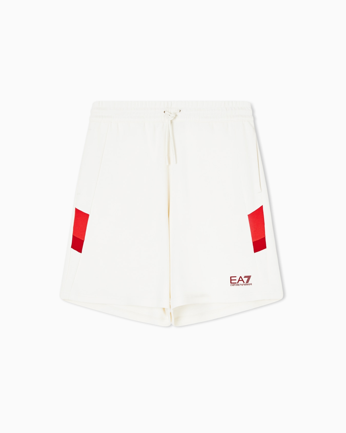 Summer Block pure cotton shorts Slide 0
