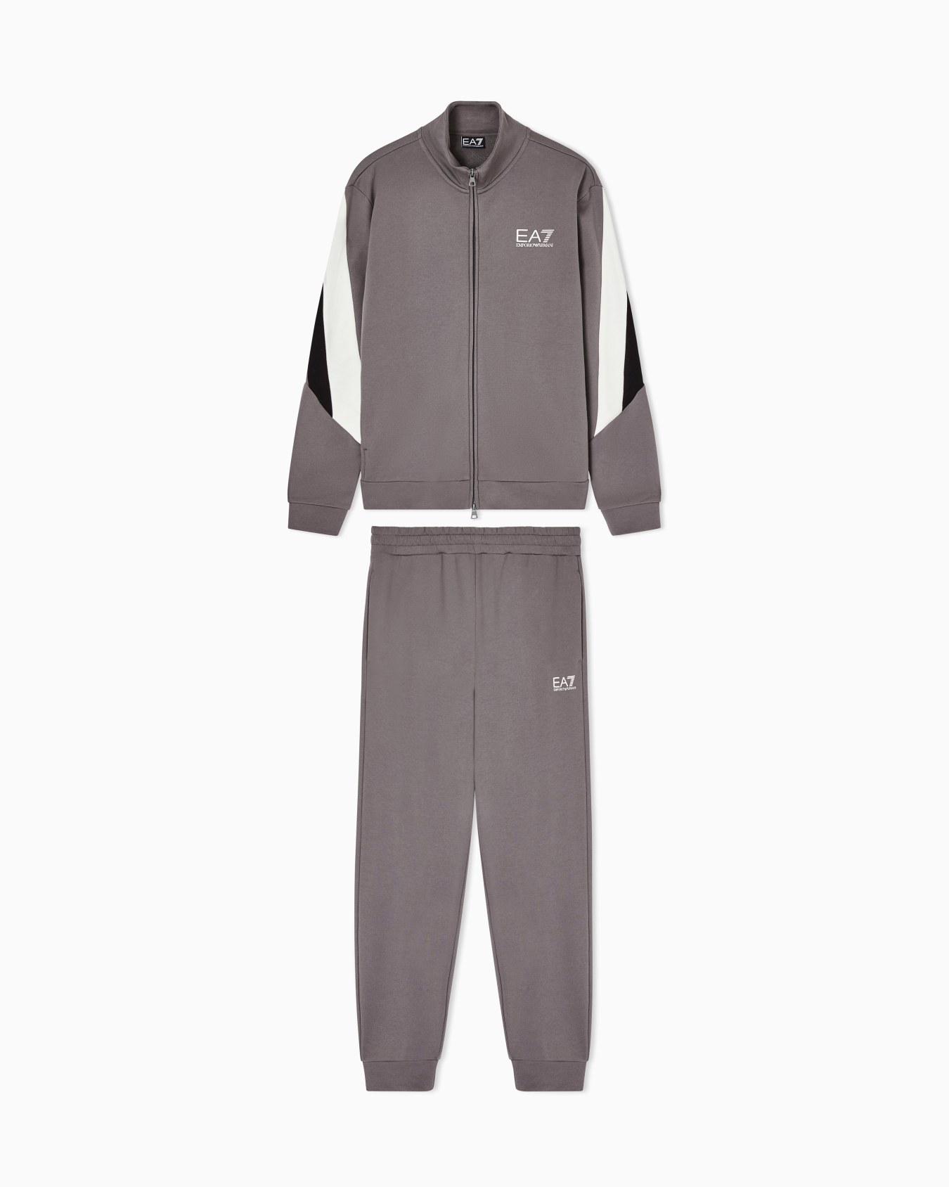 Survêtement Summer Block en pur coton Diapositive 0