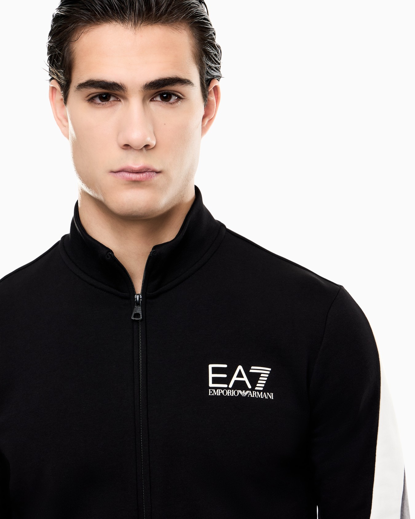 Chándal en puro algodón Summer Block  Diapositiva 3