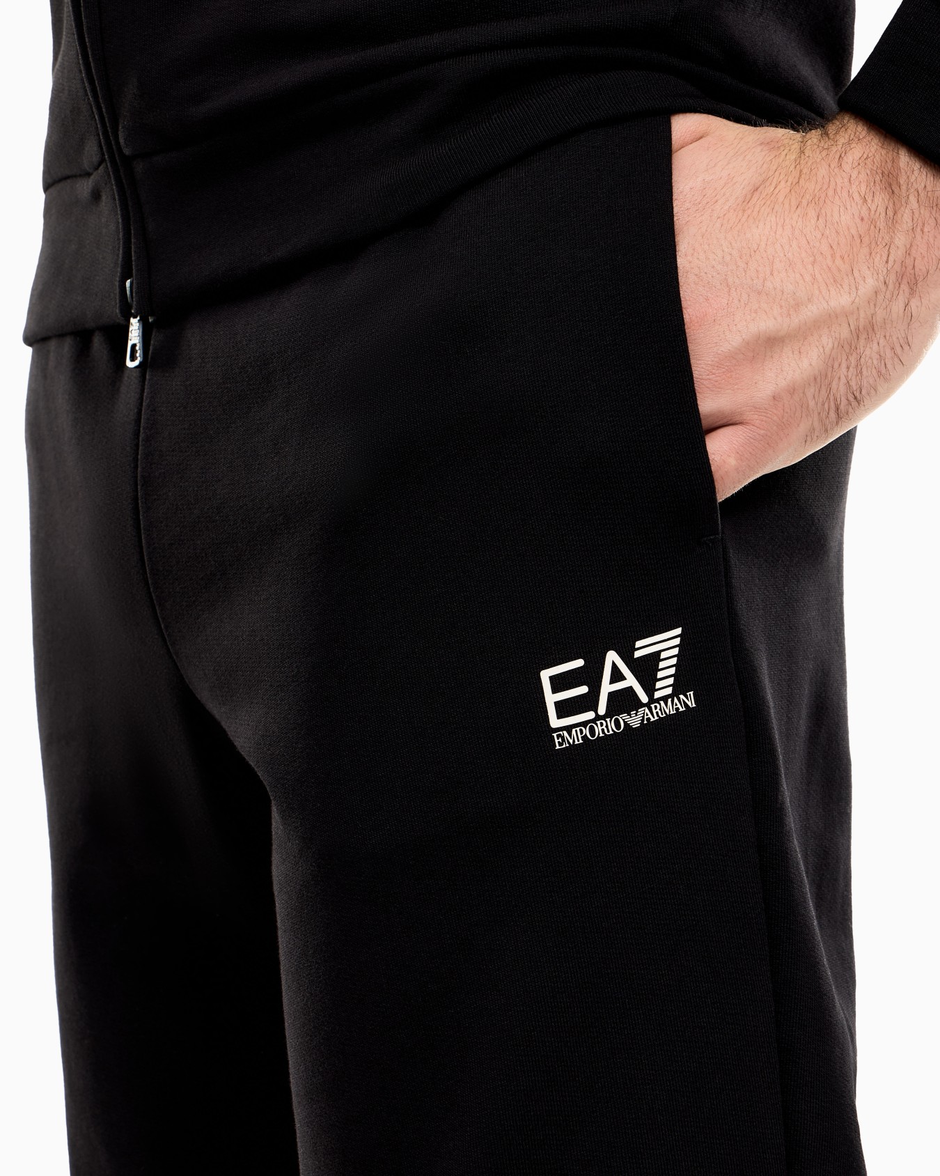 Chándal en puro algodón Summer Block  Diapositiva 4