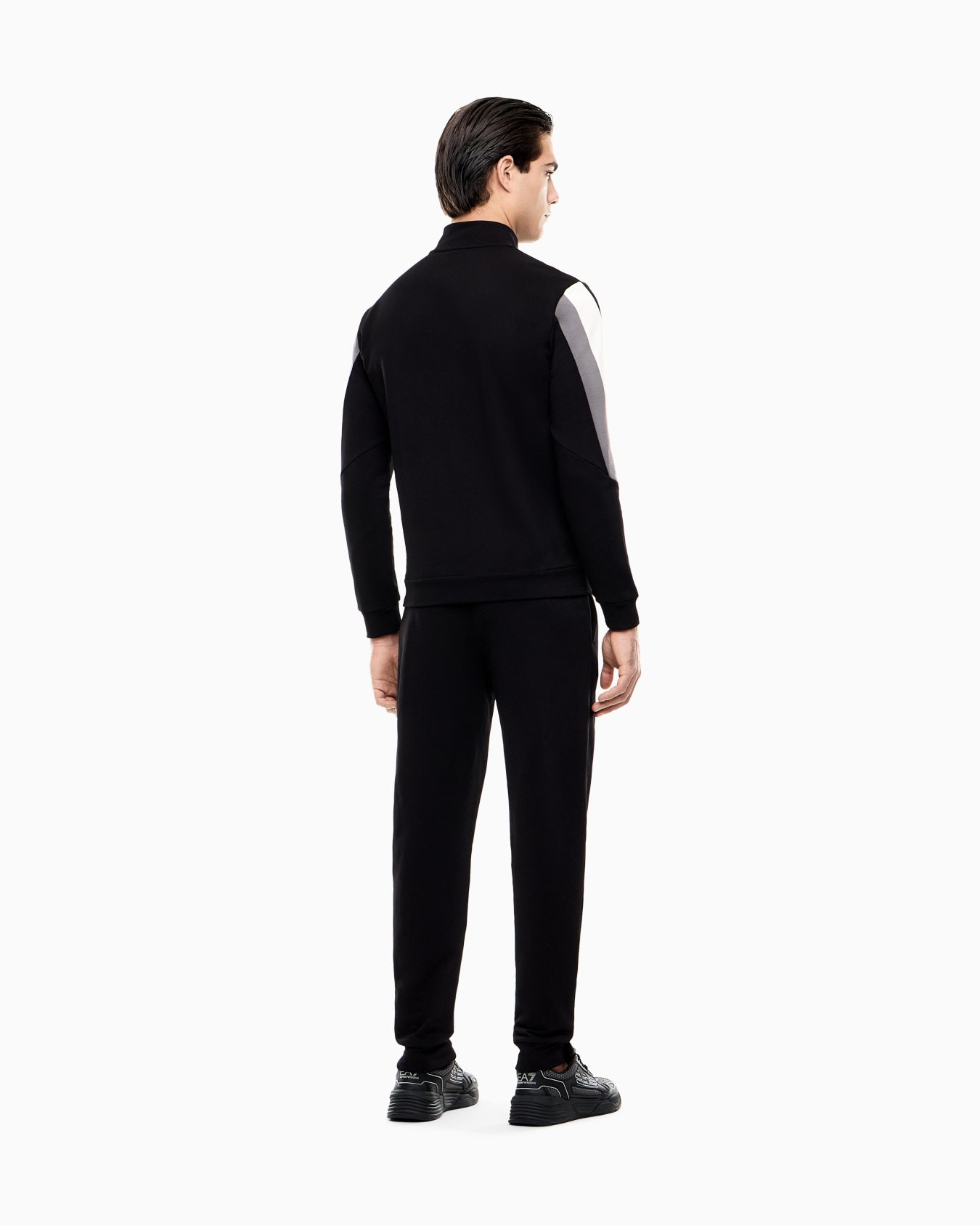 Chándal en puro algodón Summer Block  Diapositiva 2