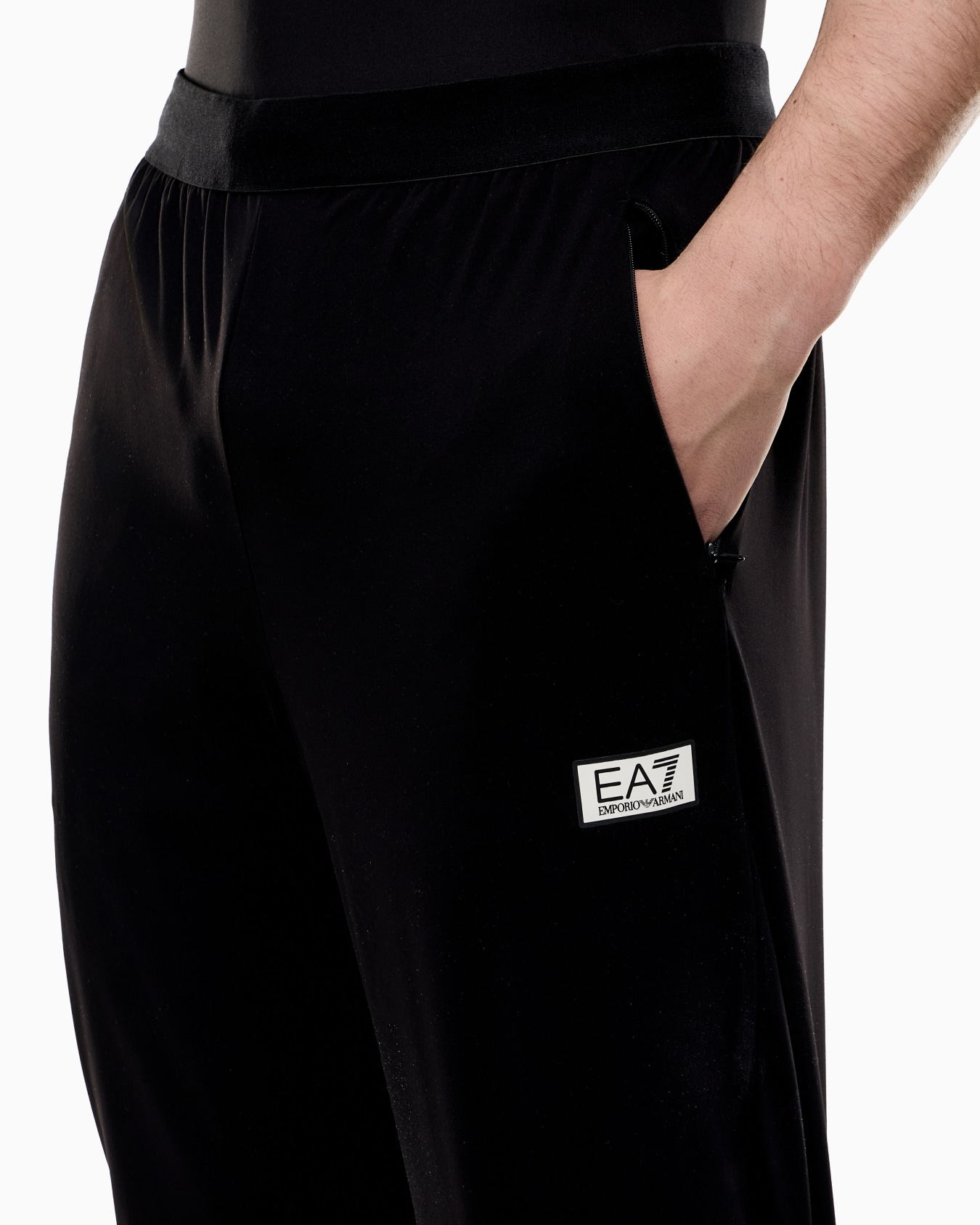 Dynamic Athlete パンツ VIGOR7テクニカルファブリック スライドする 4