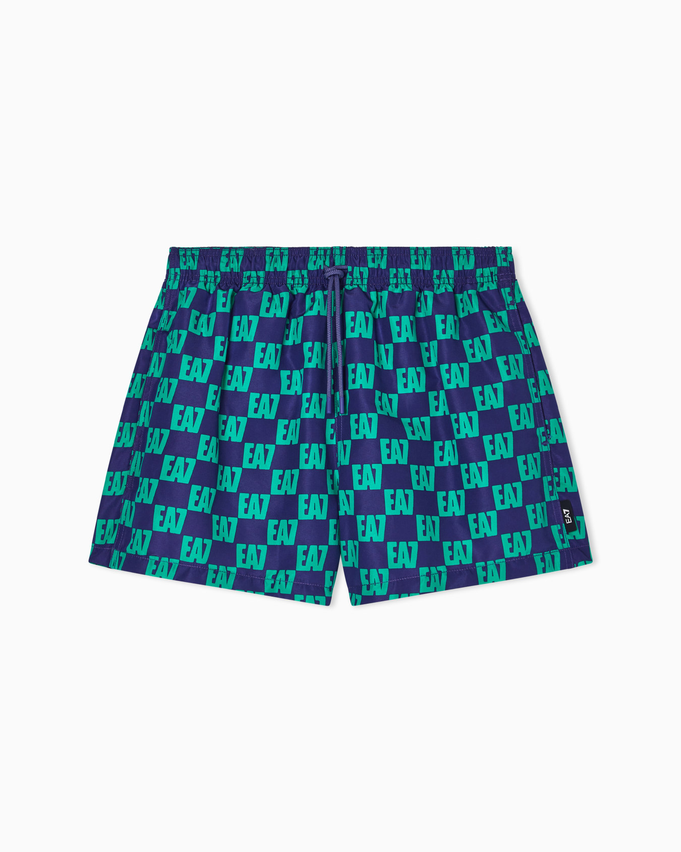 ASV Graphic Series printed swim trunks Slide 0