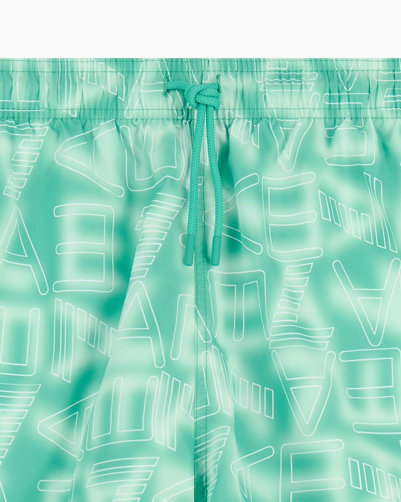 ASV Graphic Series swim trunks with logo print Slide 1