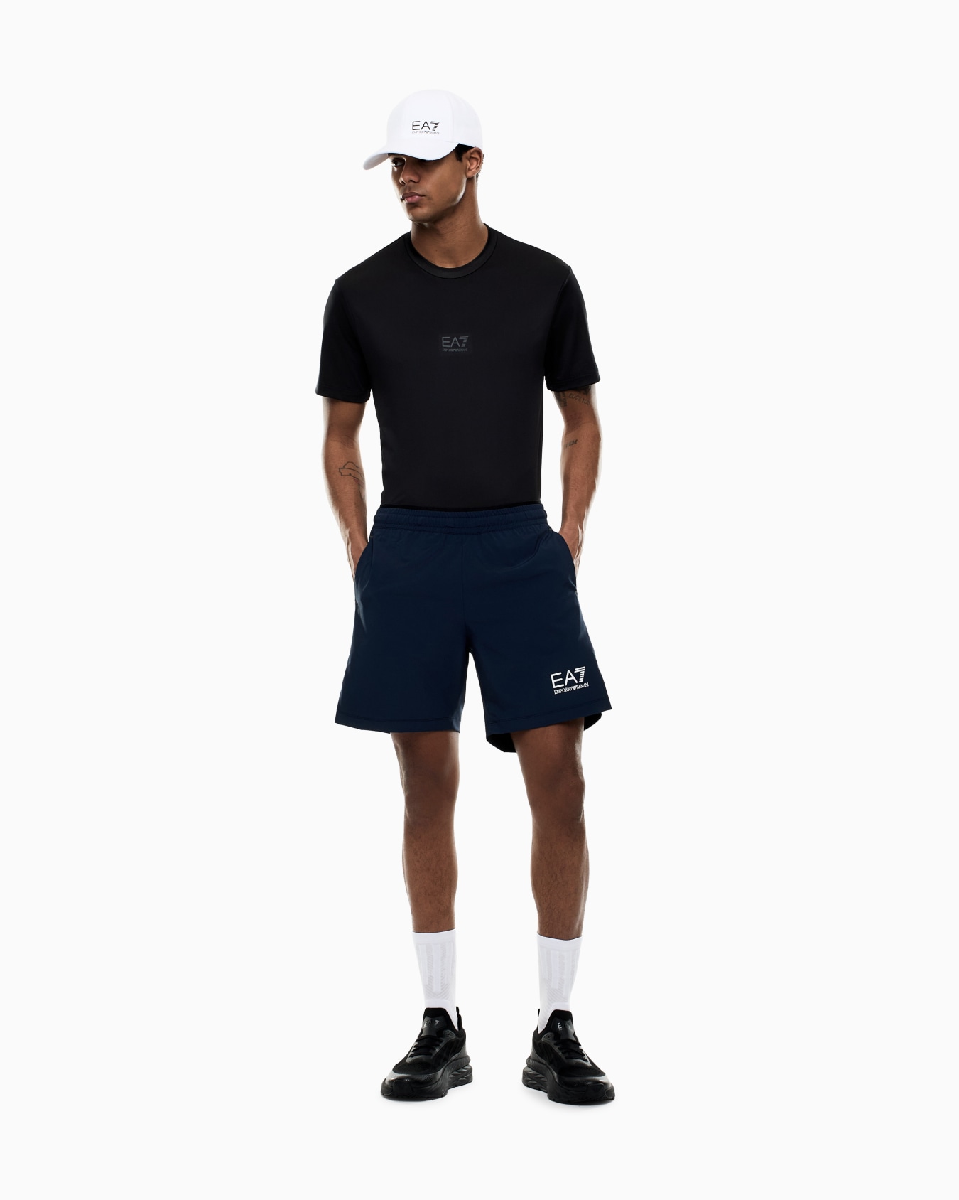 Tennis Pro ショートパンツ VENTUS7テクニカルファブリック スライドする 1
