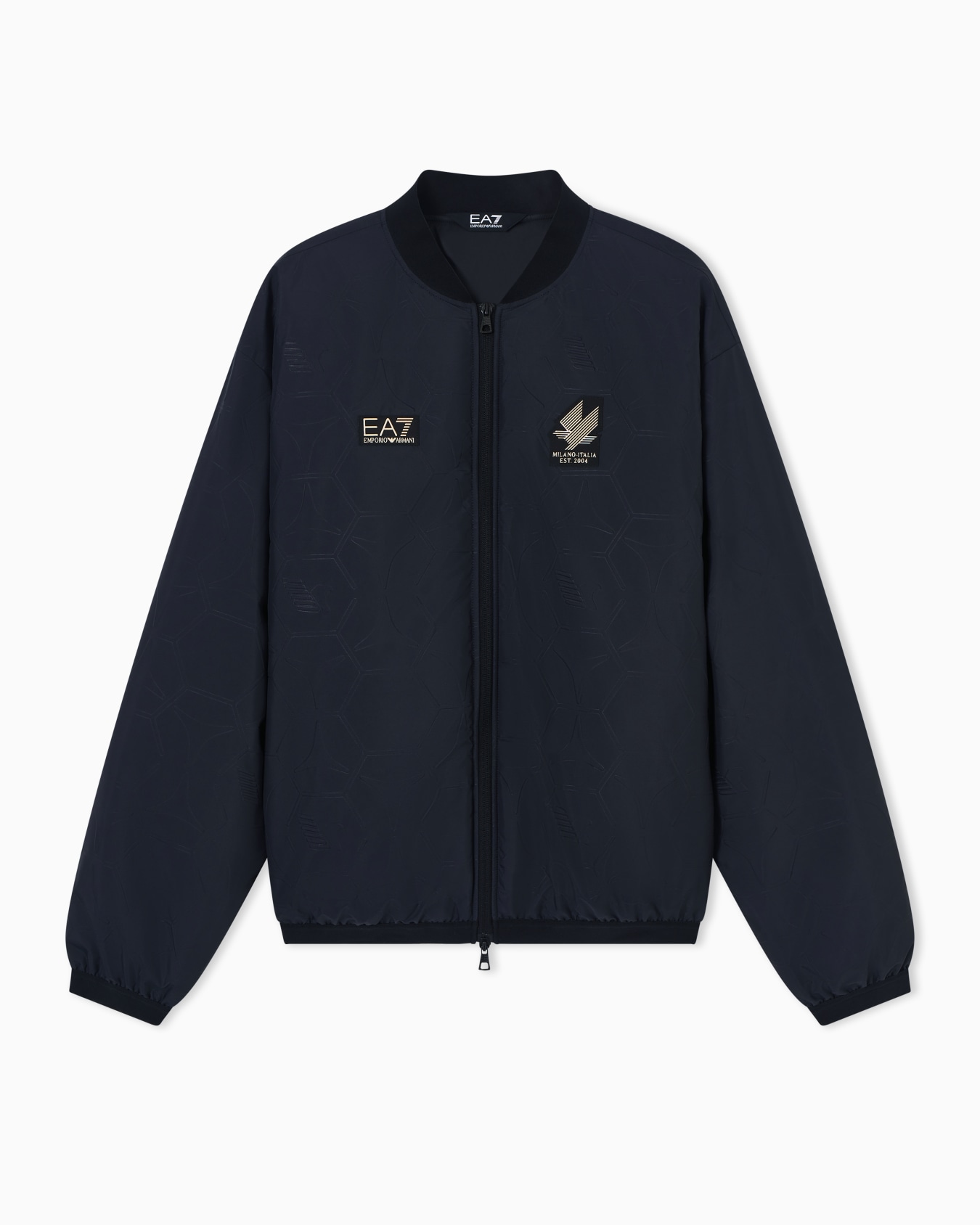 ブルゾン スライドする 0