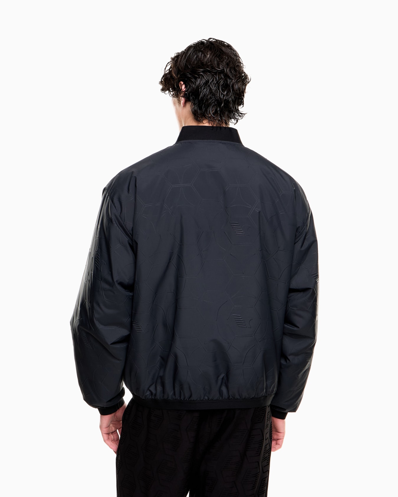 ブルゾン スライドする 2