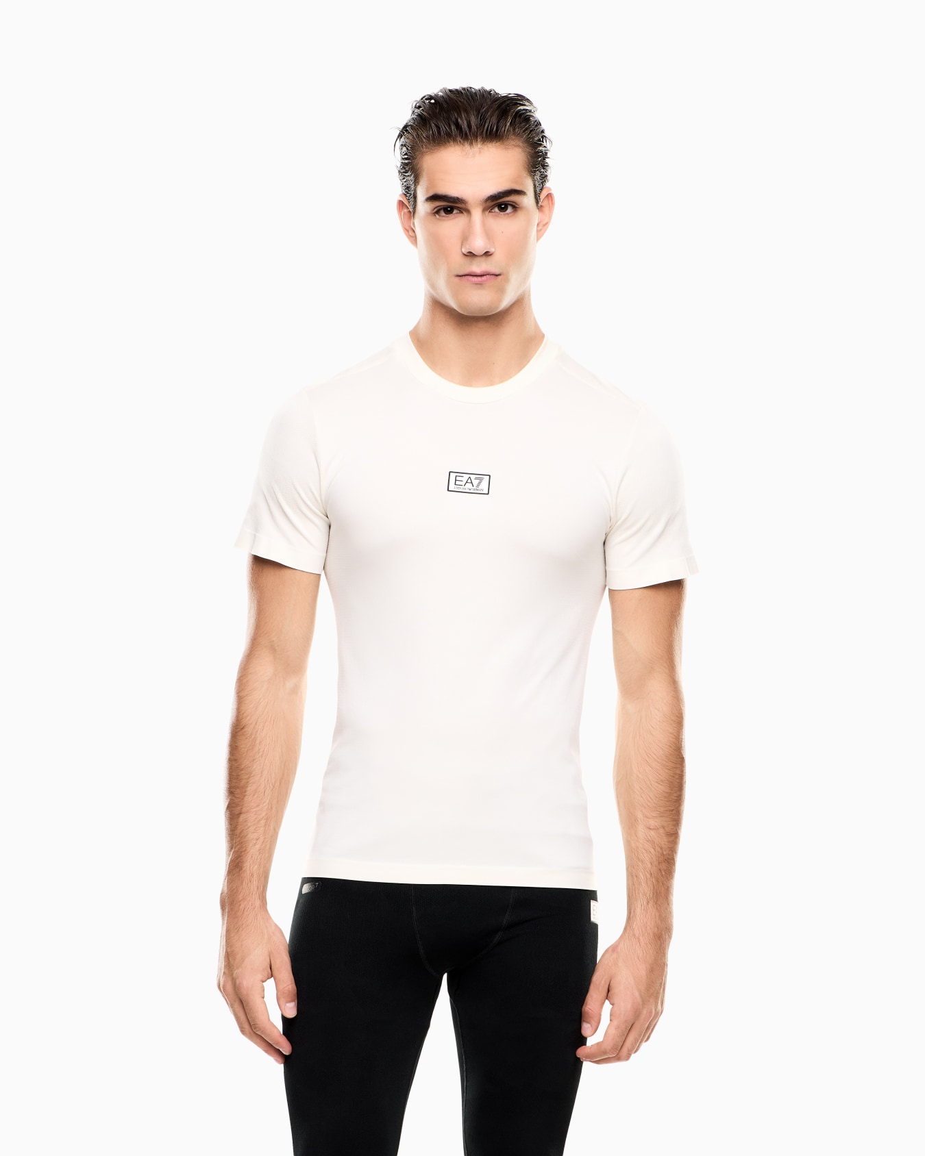Dynamic Athlete Tシャツ VIGOR7テクニカルファブリック スライドする 3