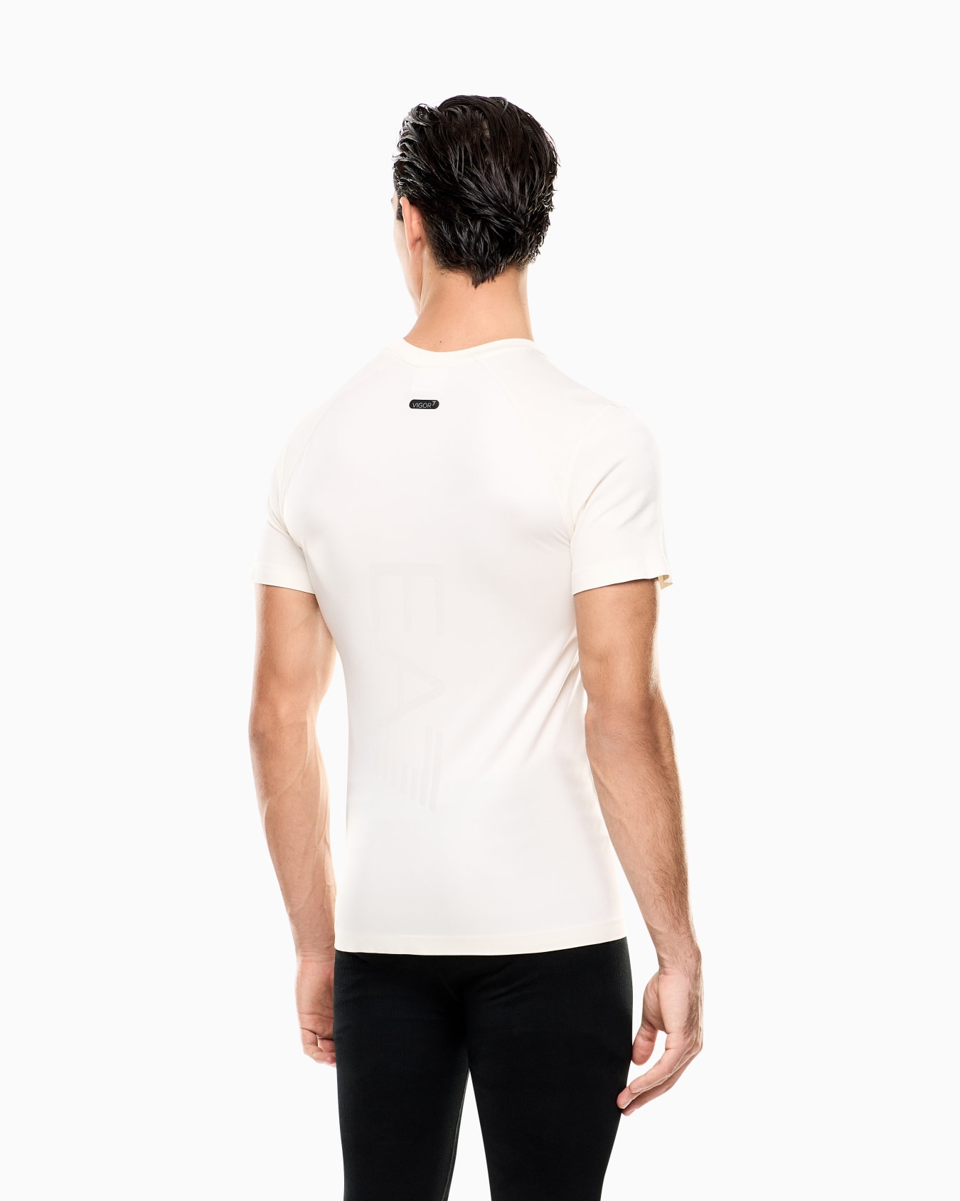 Dynamic Athlete Tシャツ VIGOR7テクニカルファブリック スライドする 2