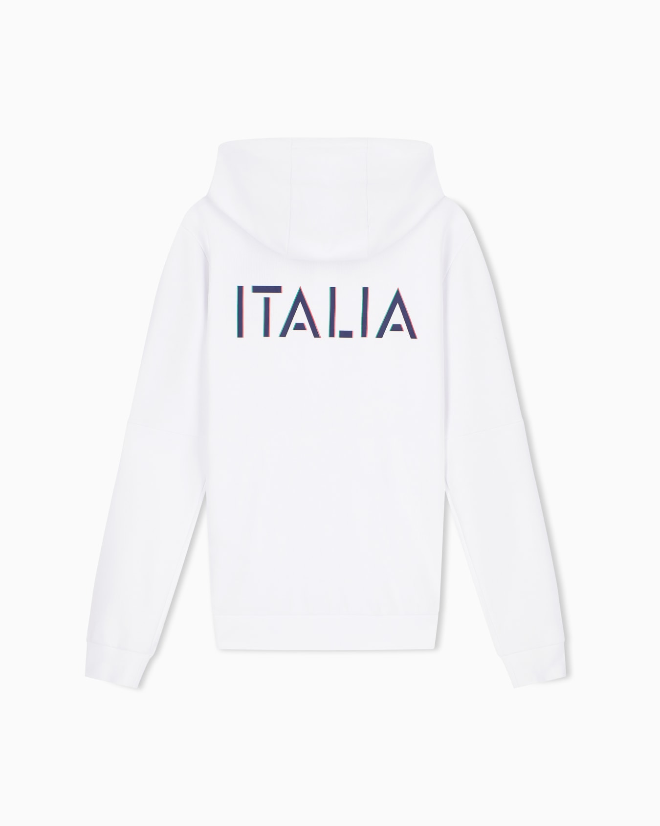 Italian Spirit jersey hooded sweatshirt Slide 2