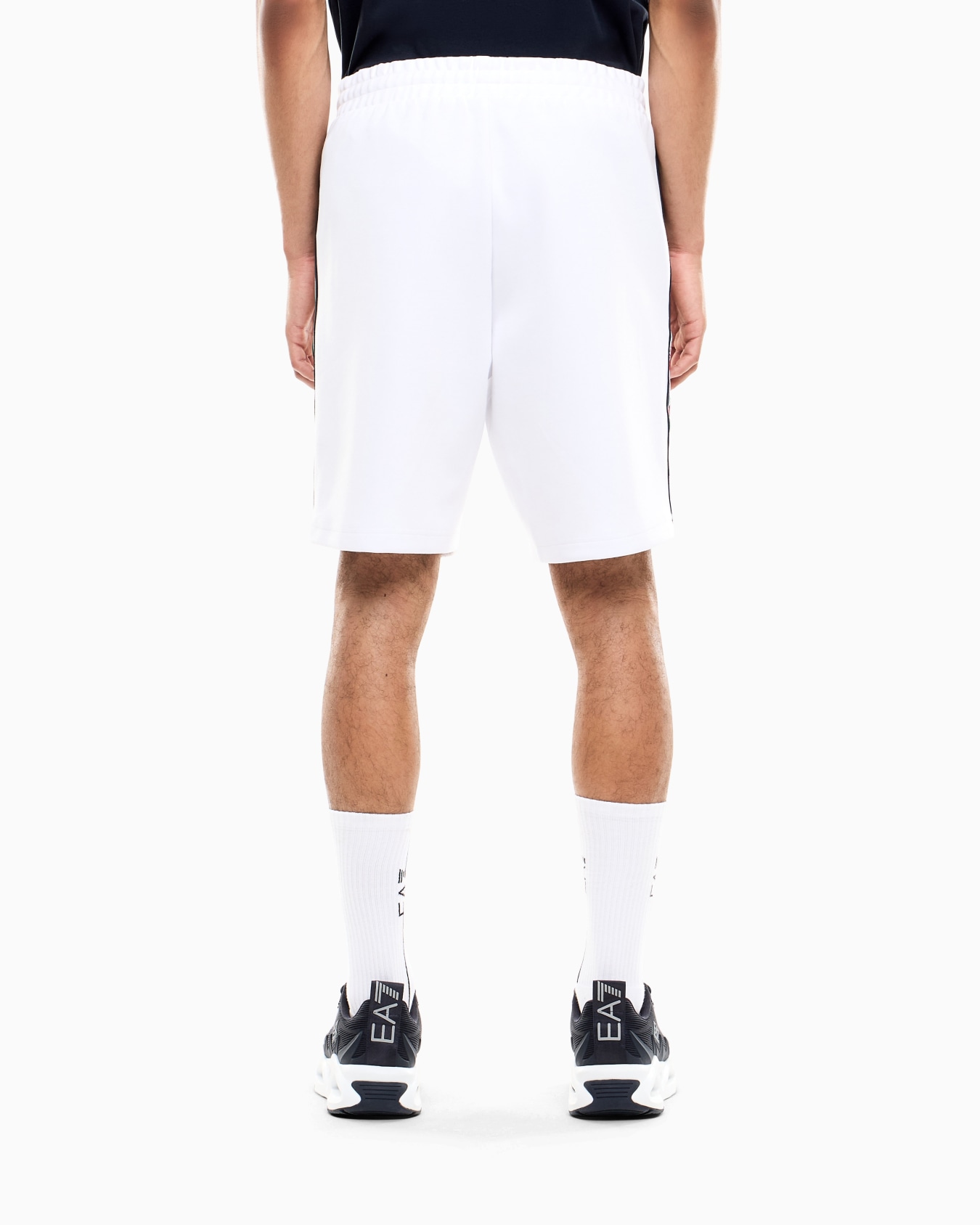 Italian Spirit cotton-blend Bermuda shorts Slide 5