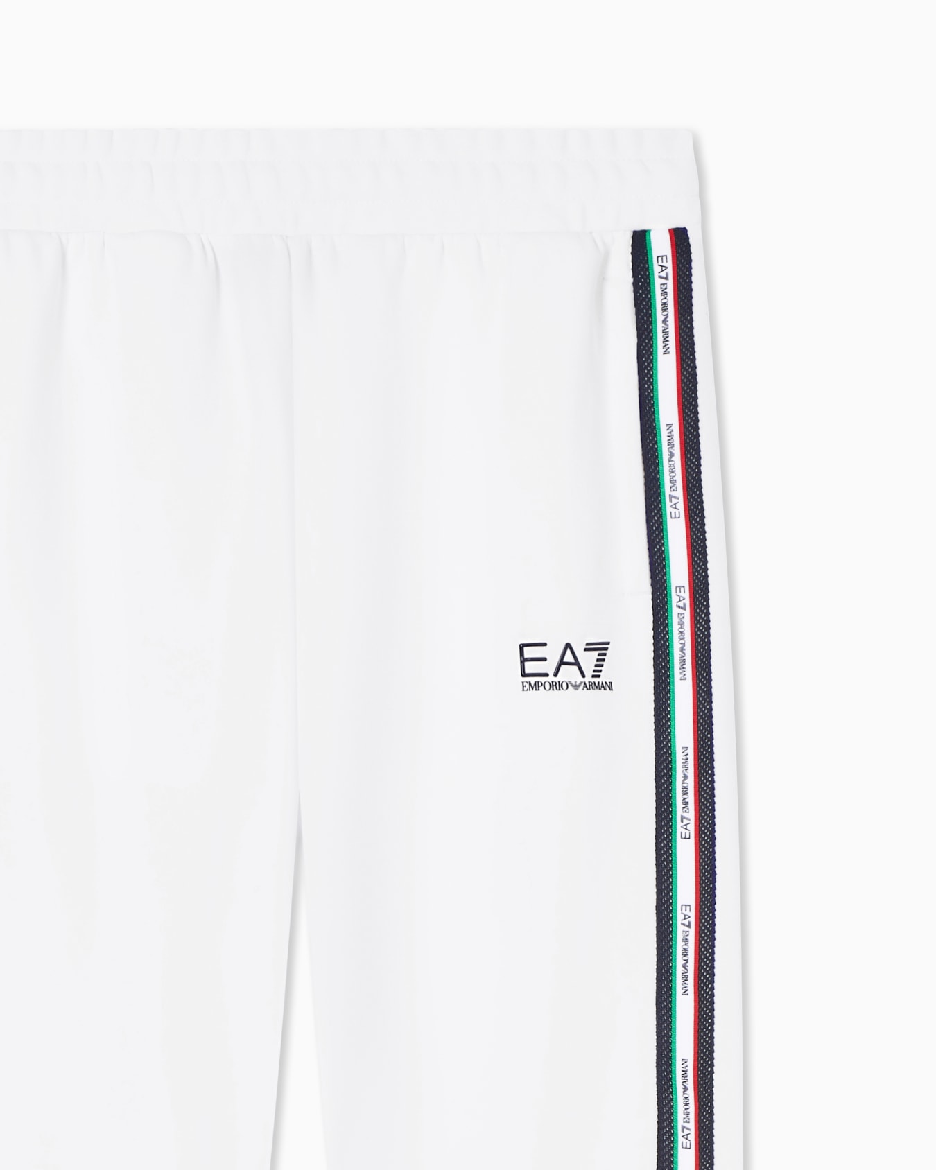 Italian Spirit cotton-blend joggers Slide 4