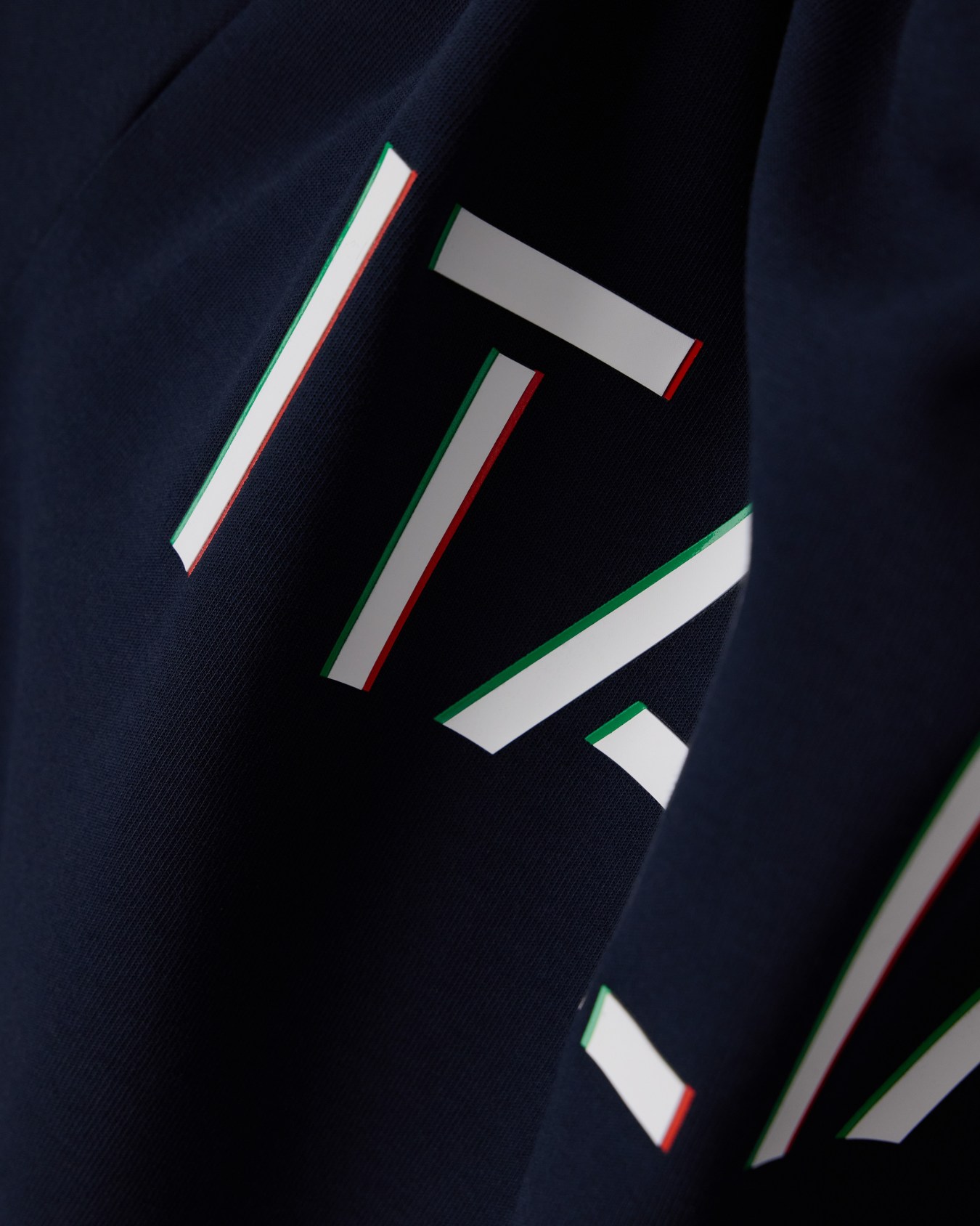 Italian Spirit cotton-blend tracksuit Slide 2