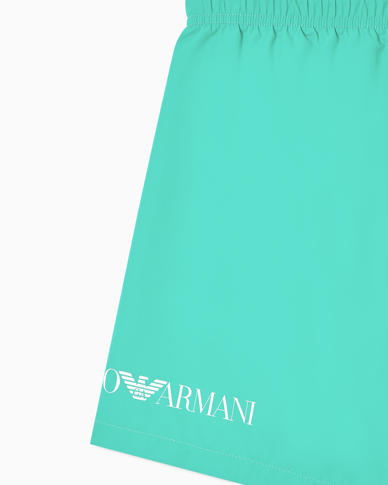 ASV swim trunks with logo Slide 3