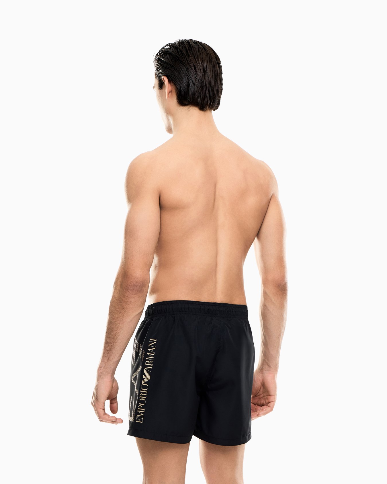 Logo Series swim trunks Slide 2