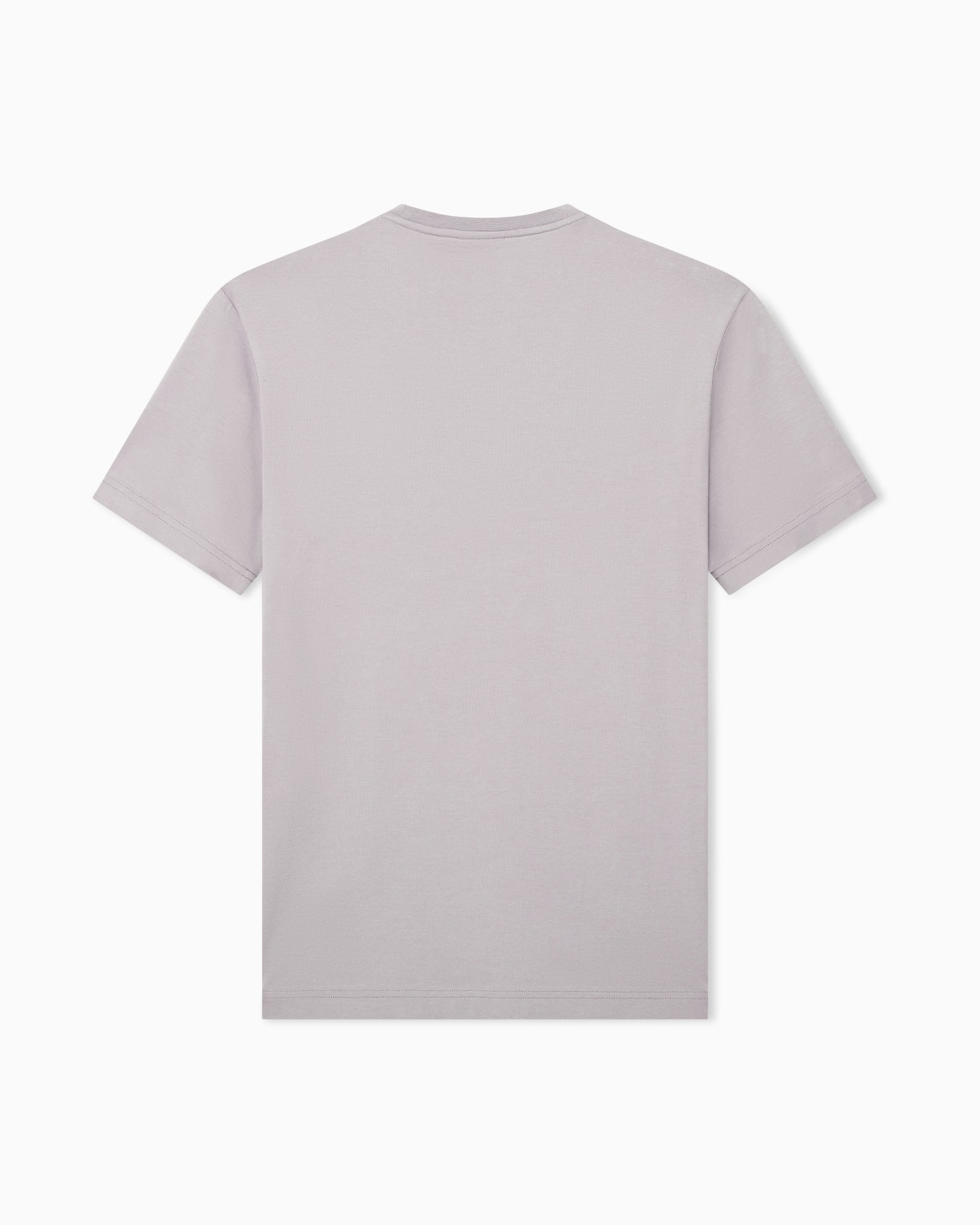 Regular fit t-shirt Lux Identity in cotton jersey Slide 2