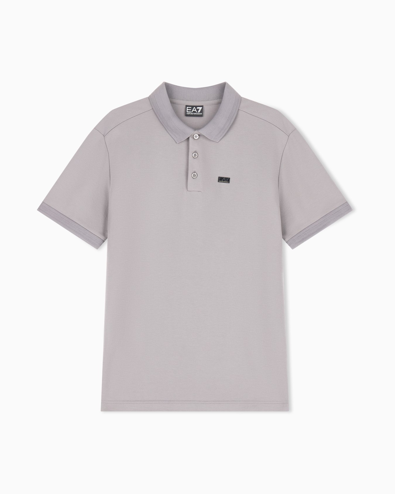 Polo shirt Lux Identity regular fit in modal jersey Slide 0