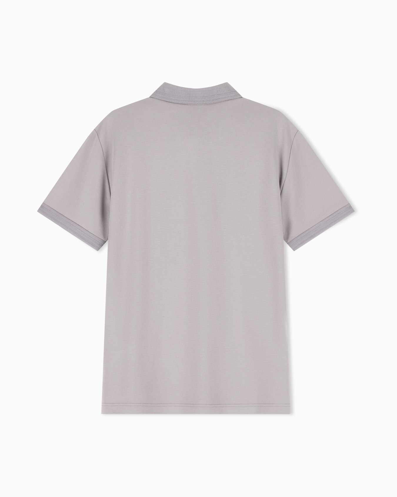 Polo shirt Lux Identity regular fit in modal jersey Slide 2