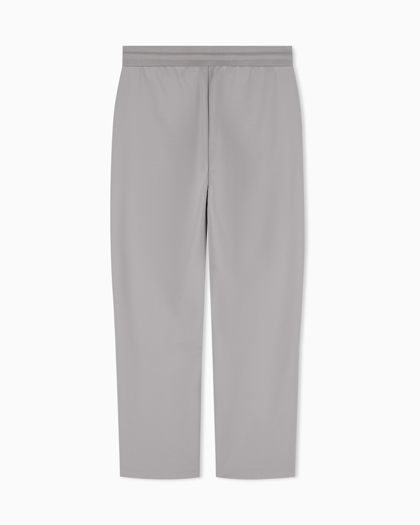 Slim-fit trousers Lux Identity in jersey with elastane Slide 2