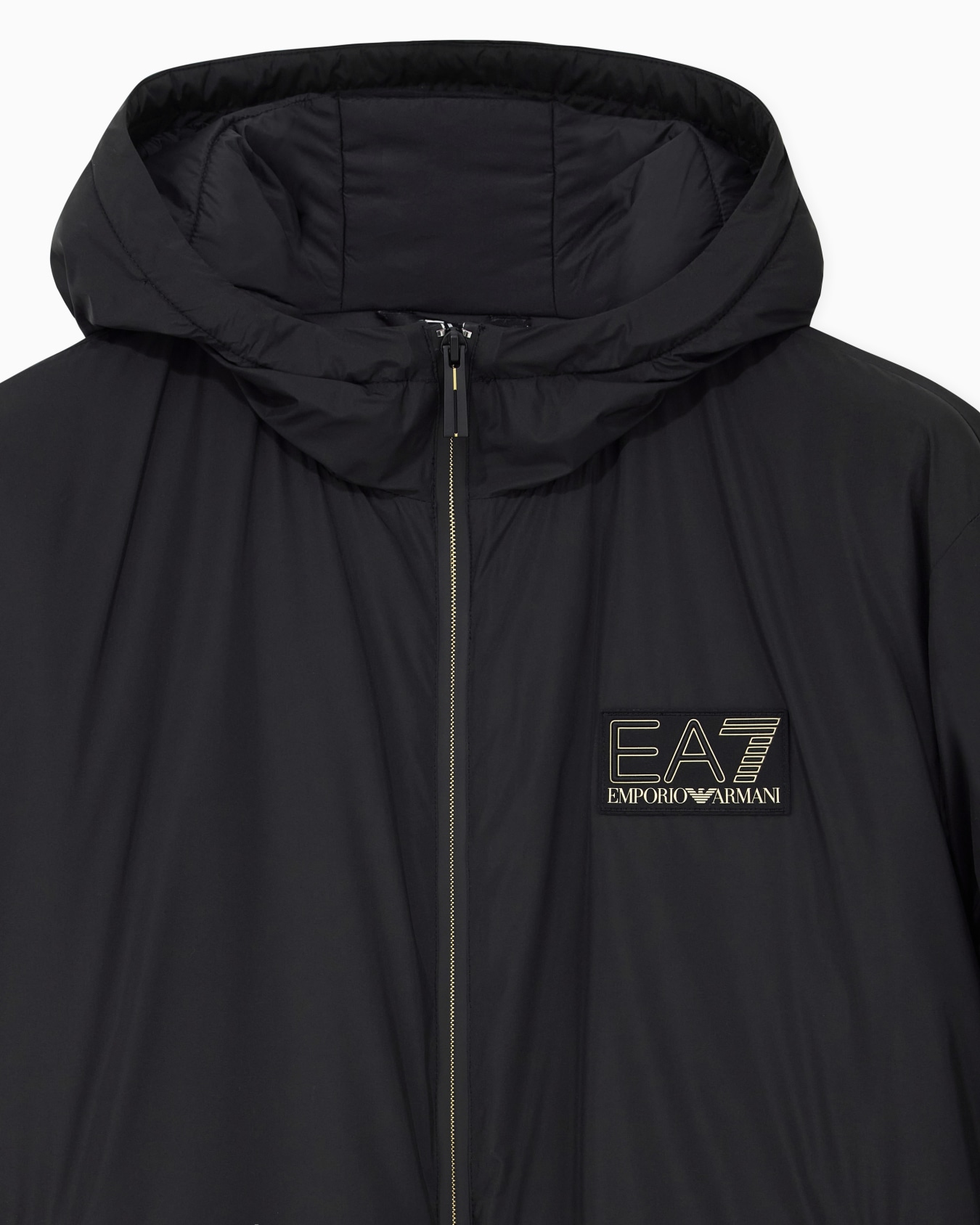 Blouson jacket Premium Label with oversized fit Slide 4