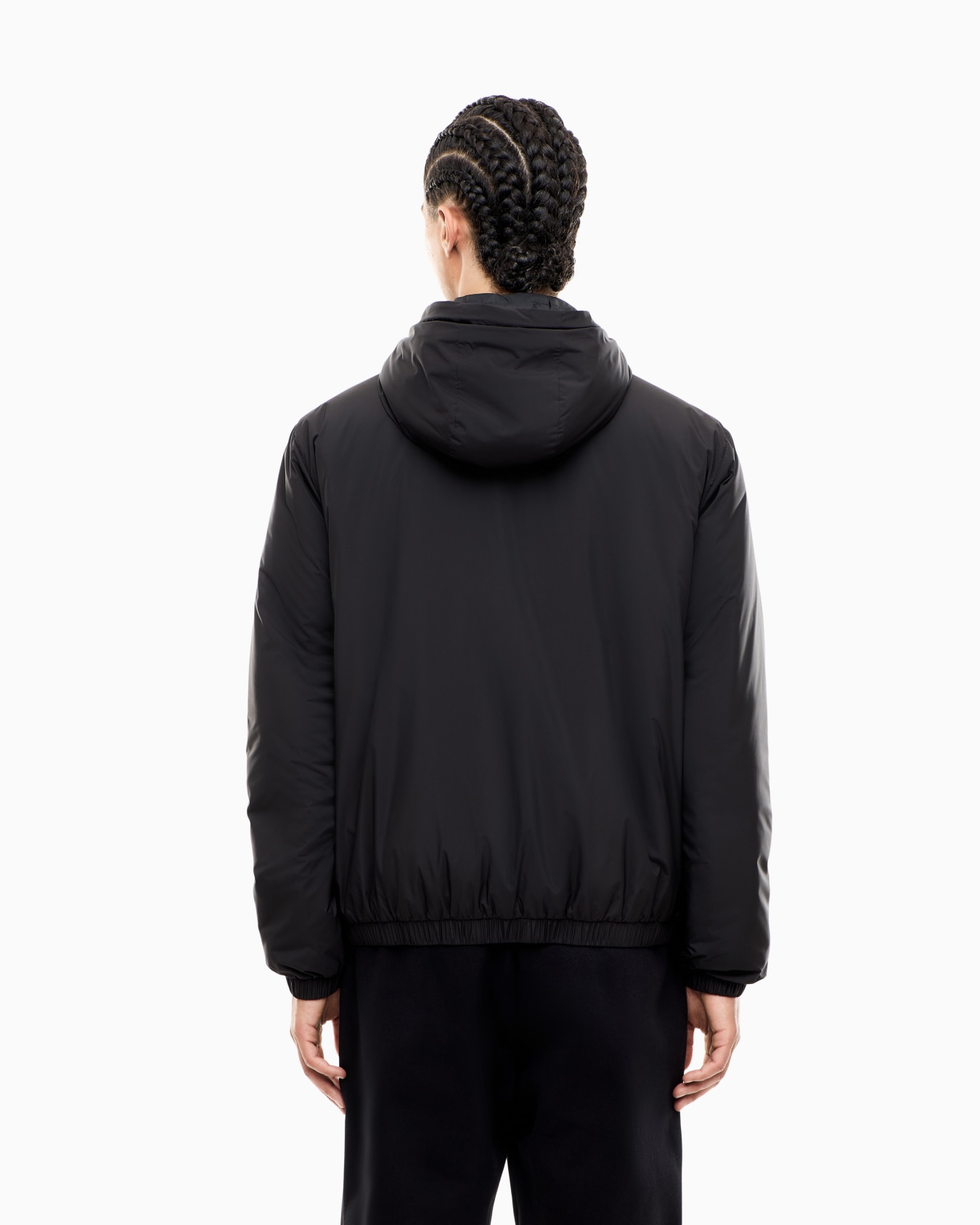 Blouson jacket Premium Label with oversized fit Slide 5