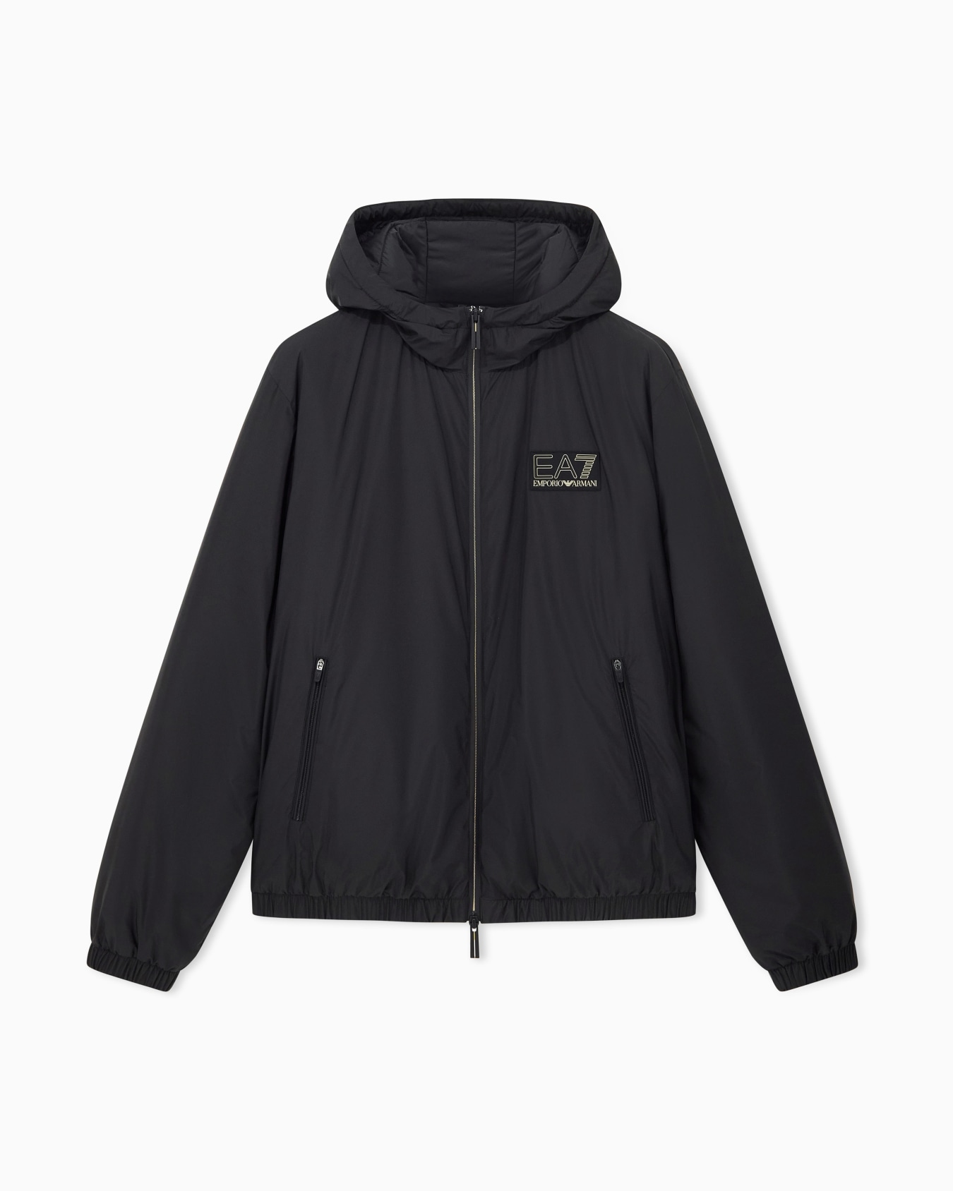 Blouson jacket Premium Label with oversized fit Slide 0